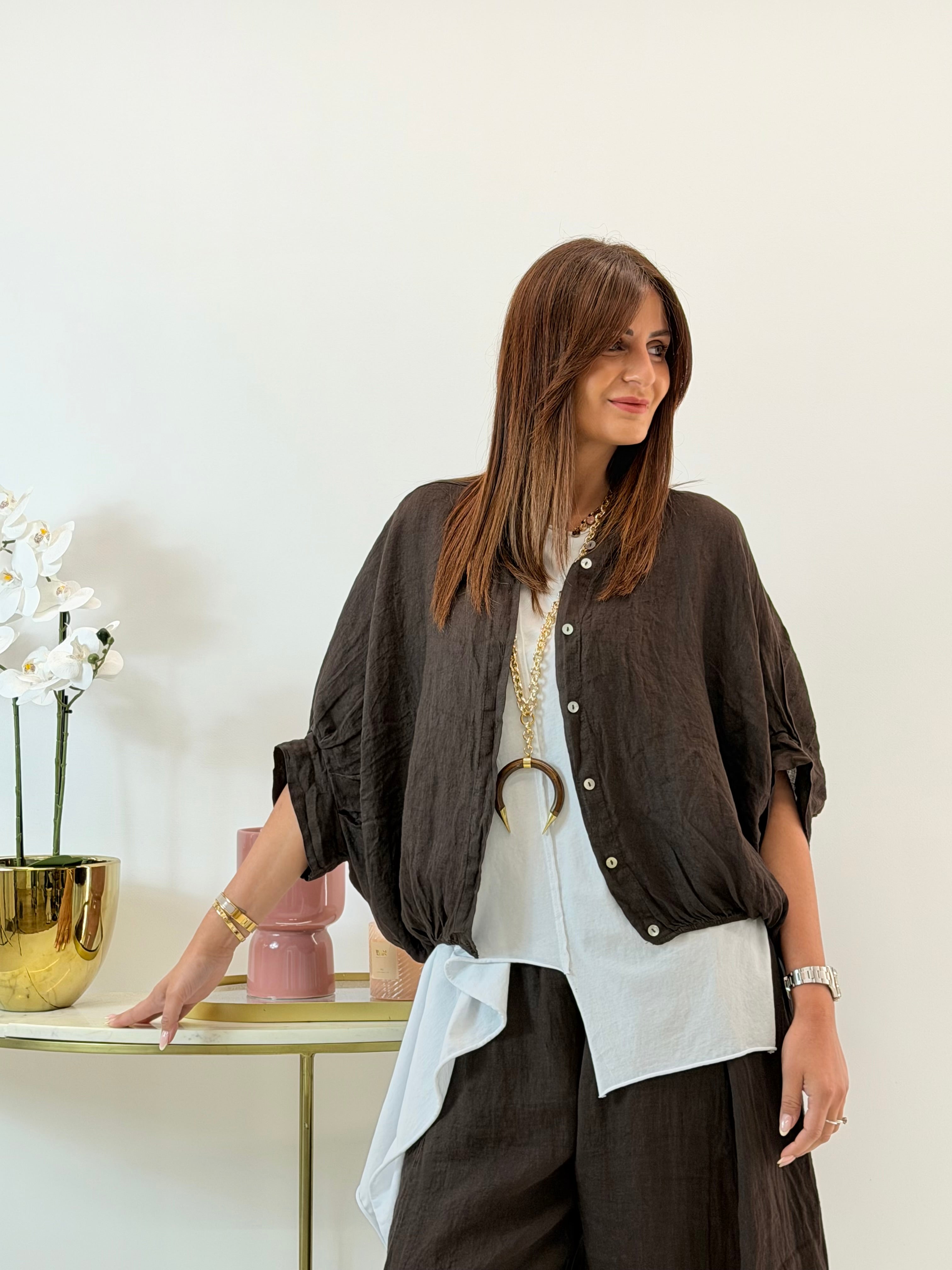 CAMICIA FRESIA