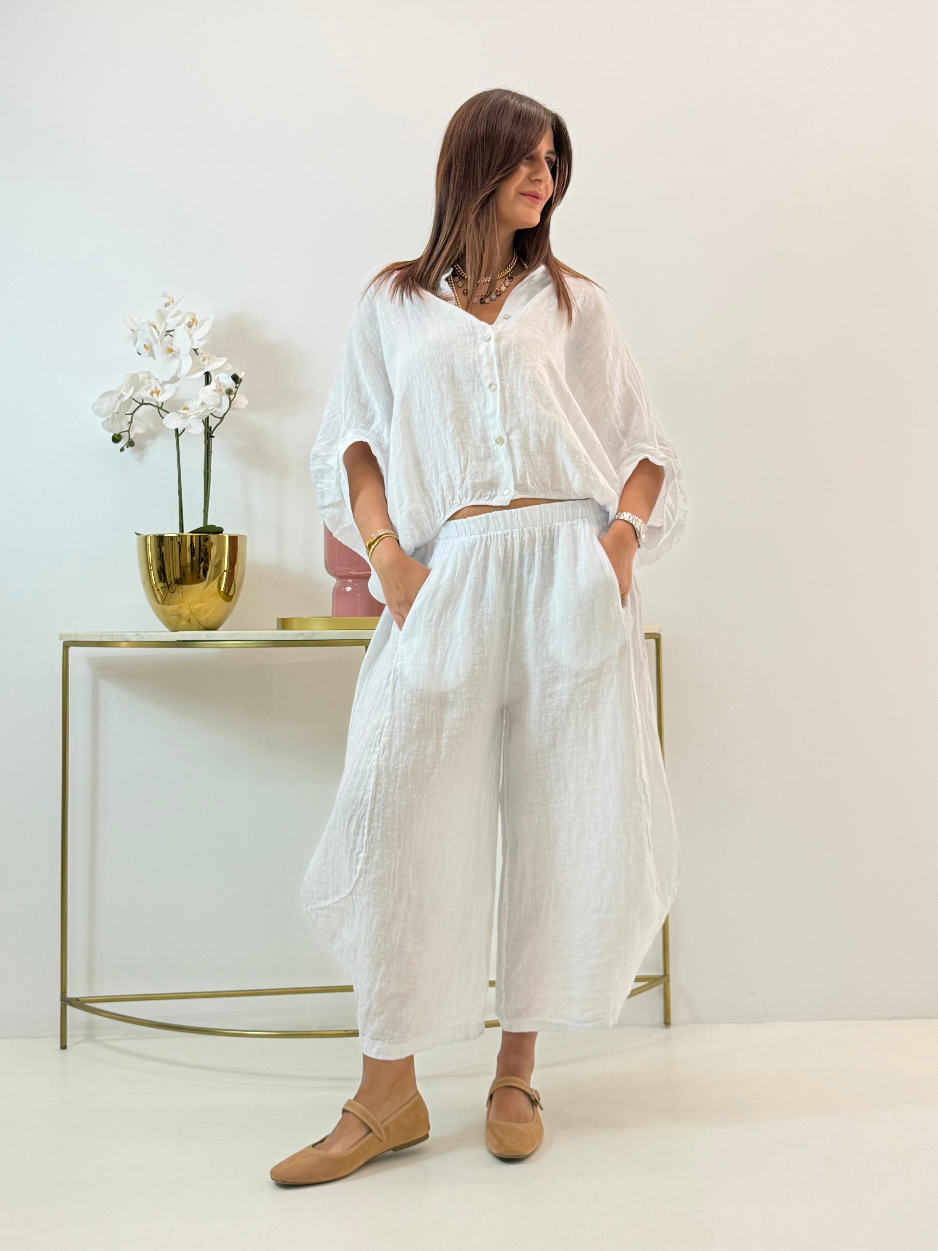 CAMICIA FRESIA