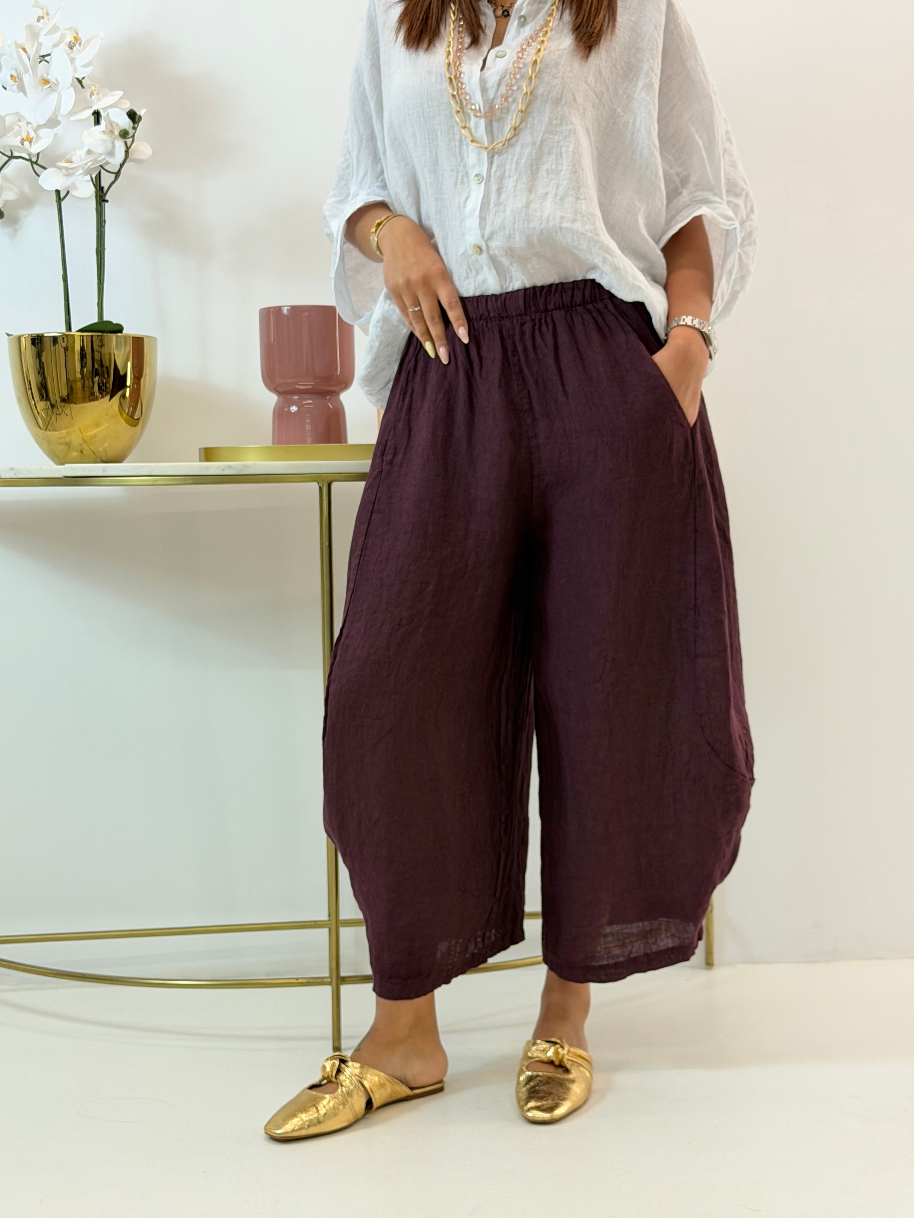 PANTALONE FRESIA