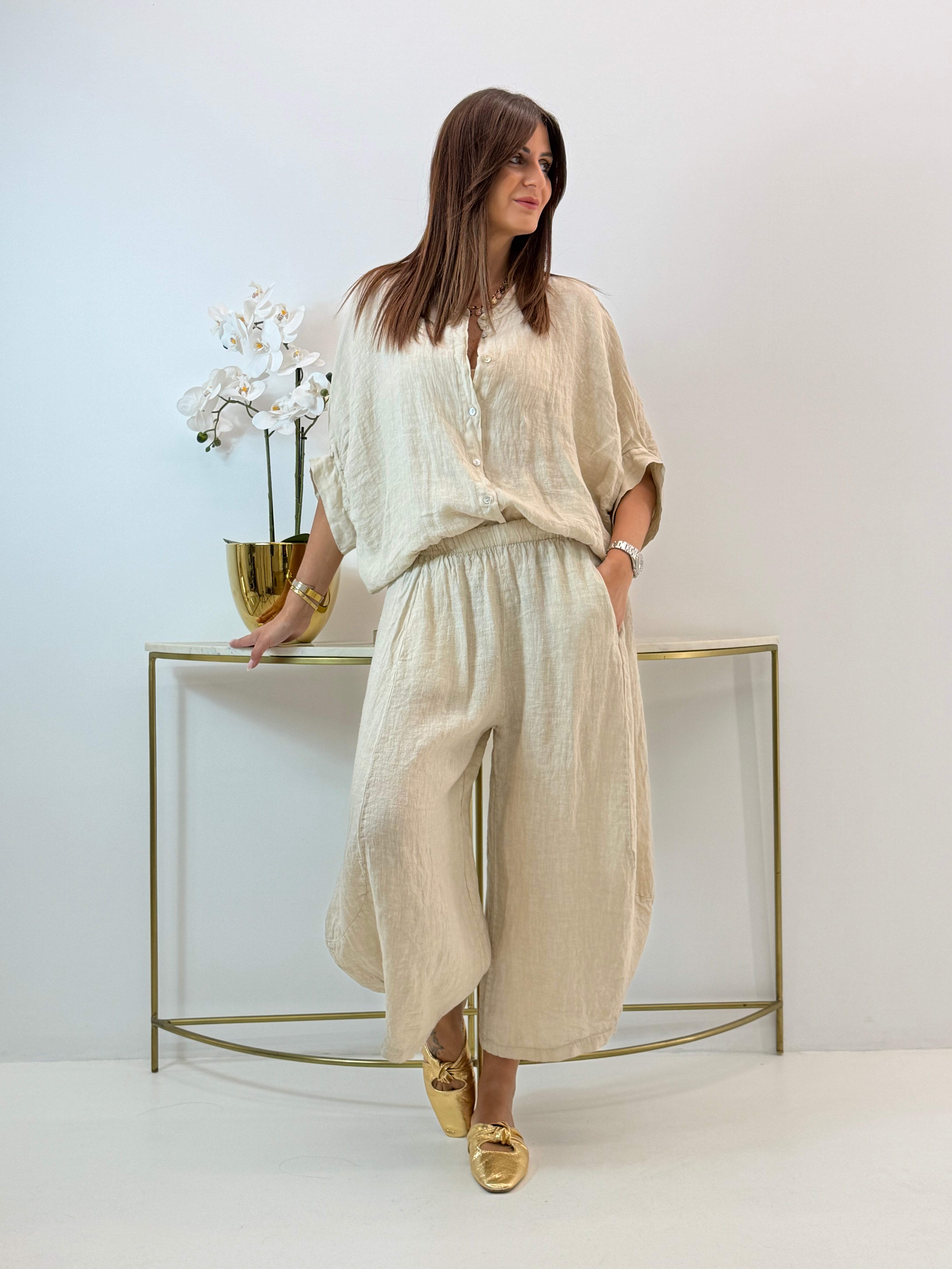 CAMICIA FRESIA
