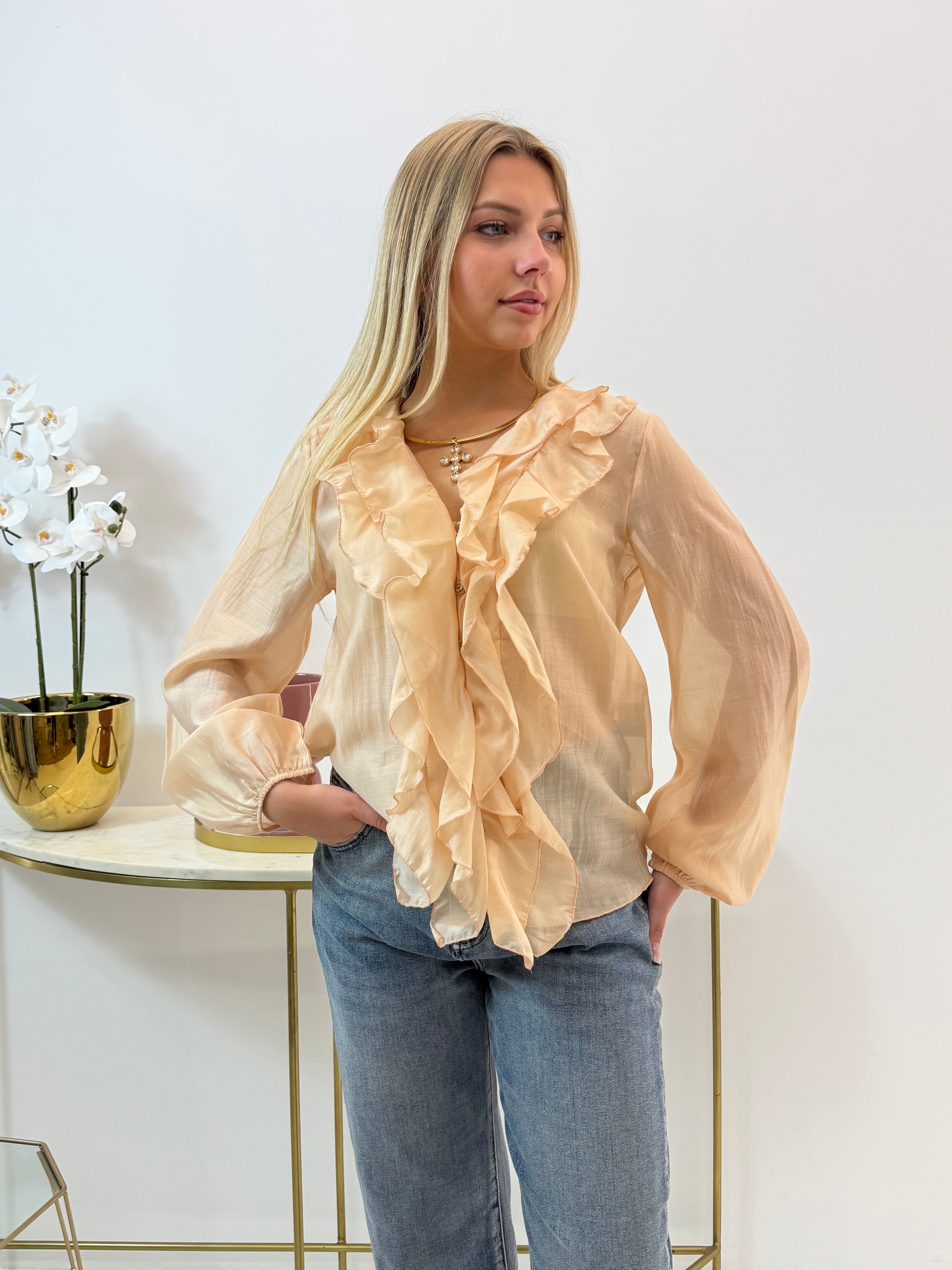 CAMICIA ALISSA