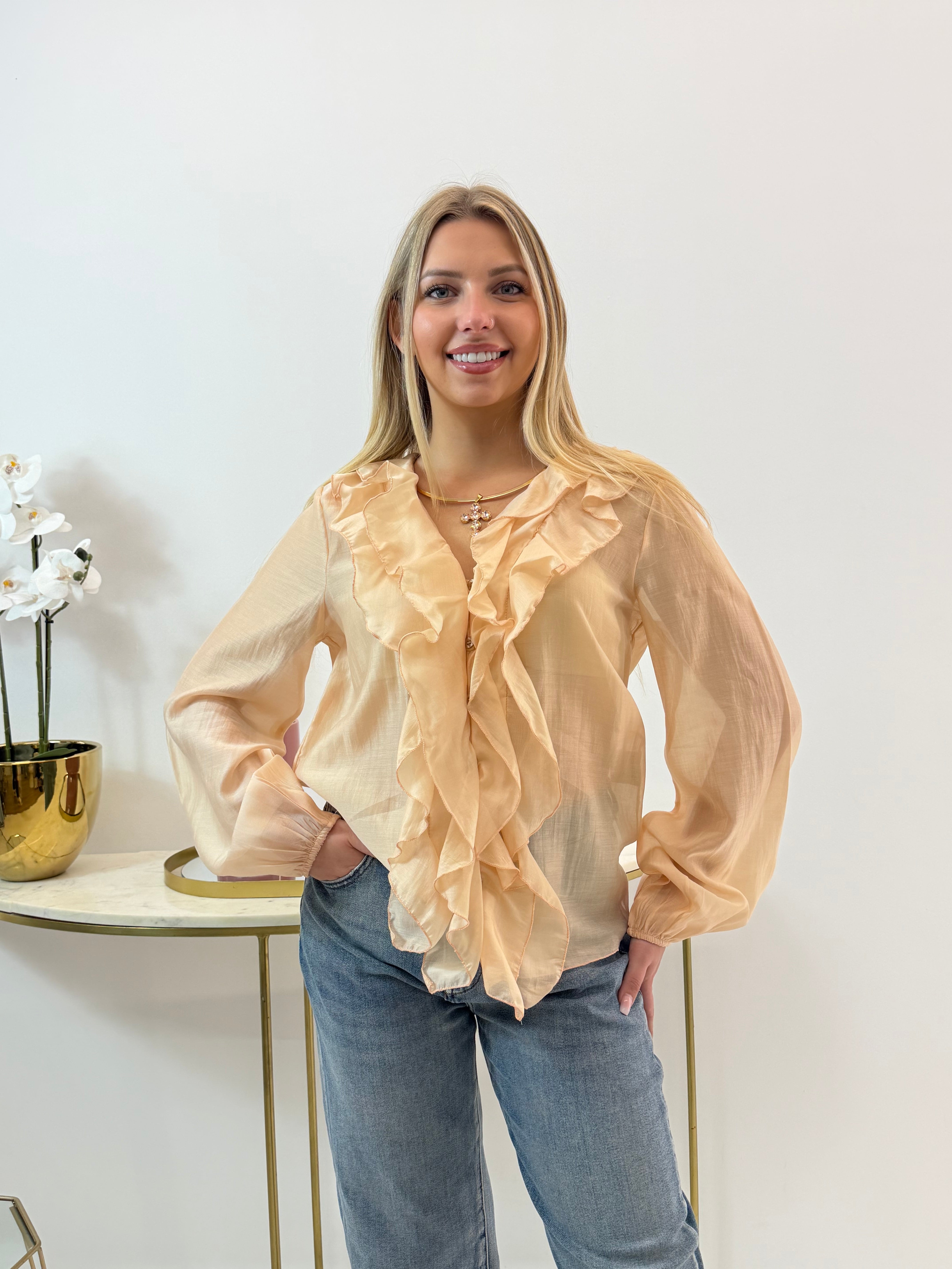 CAMICIA ALISSA