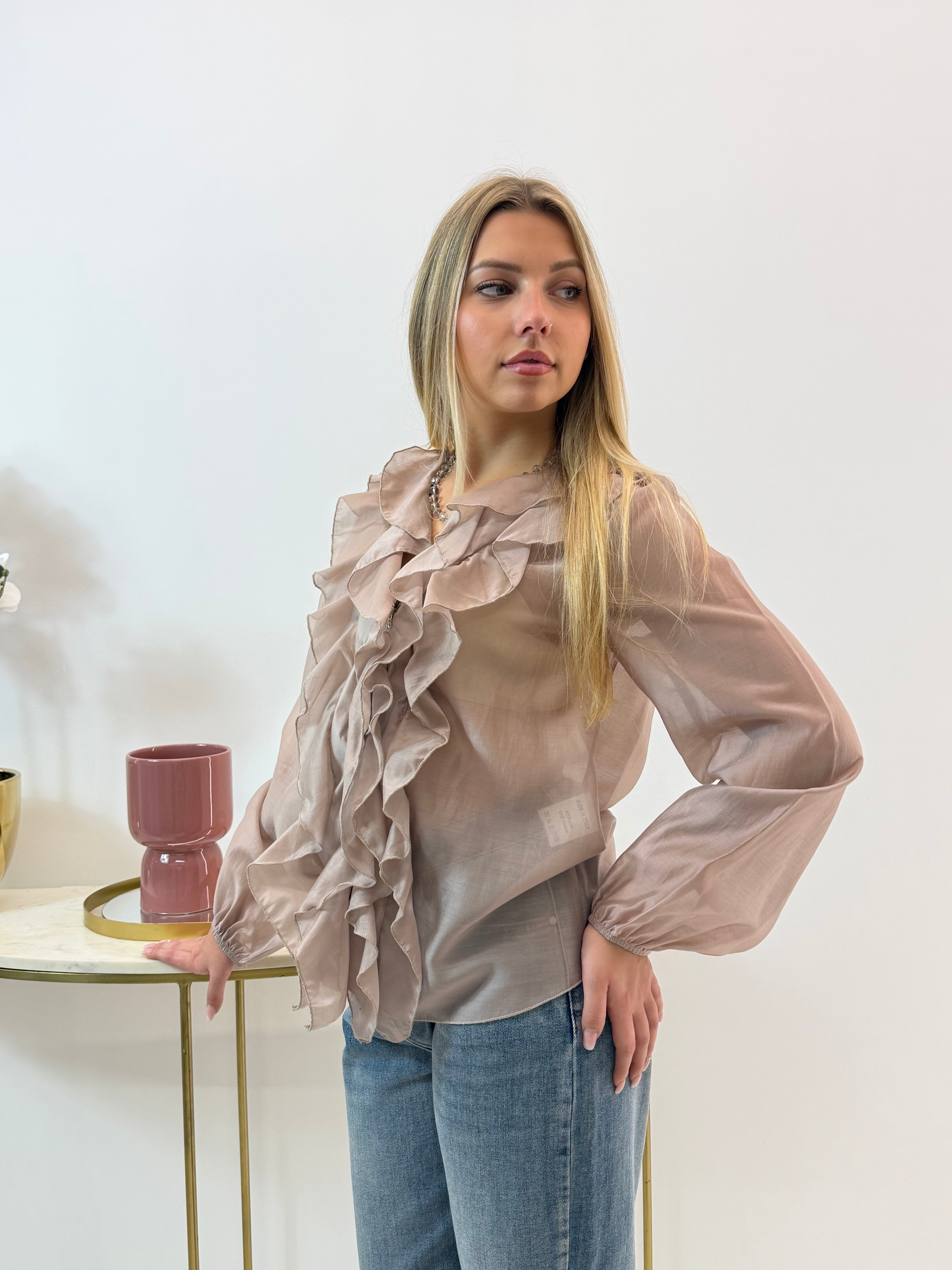 CAMICIA ALISSA