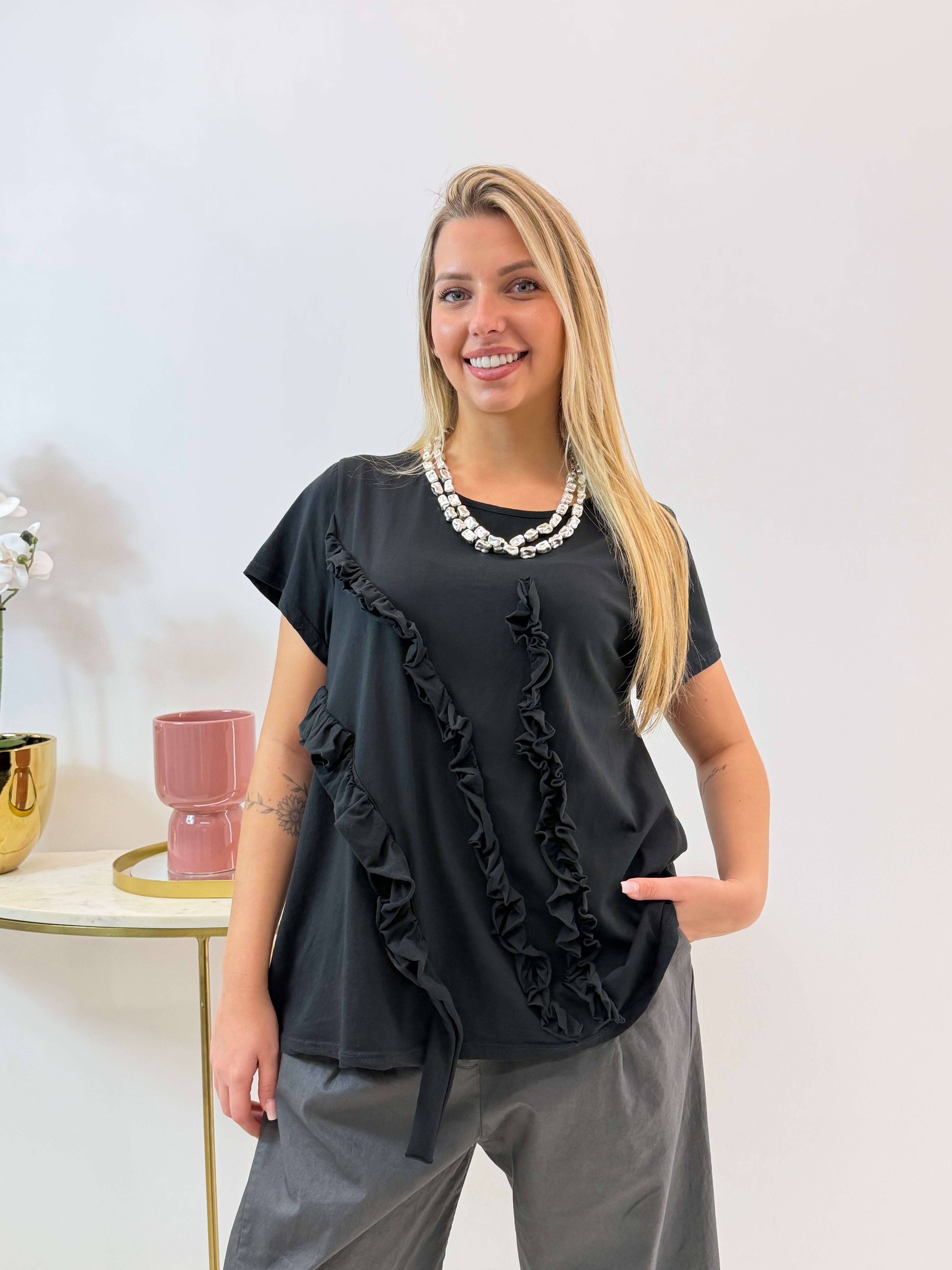 T-SHIRT LUCY WENDY