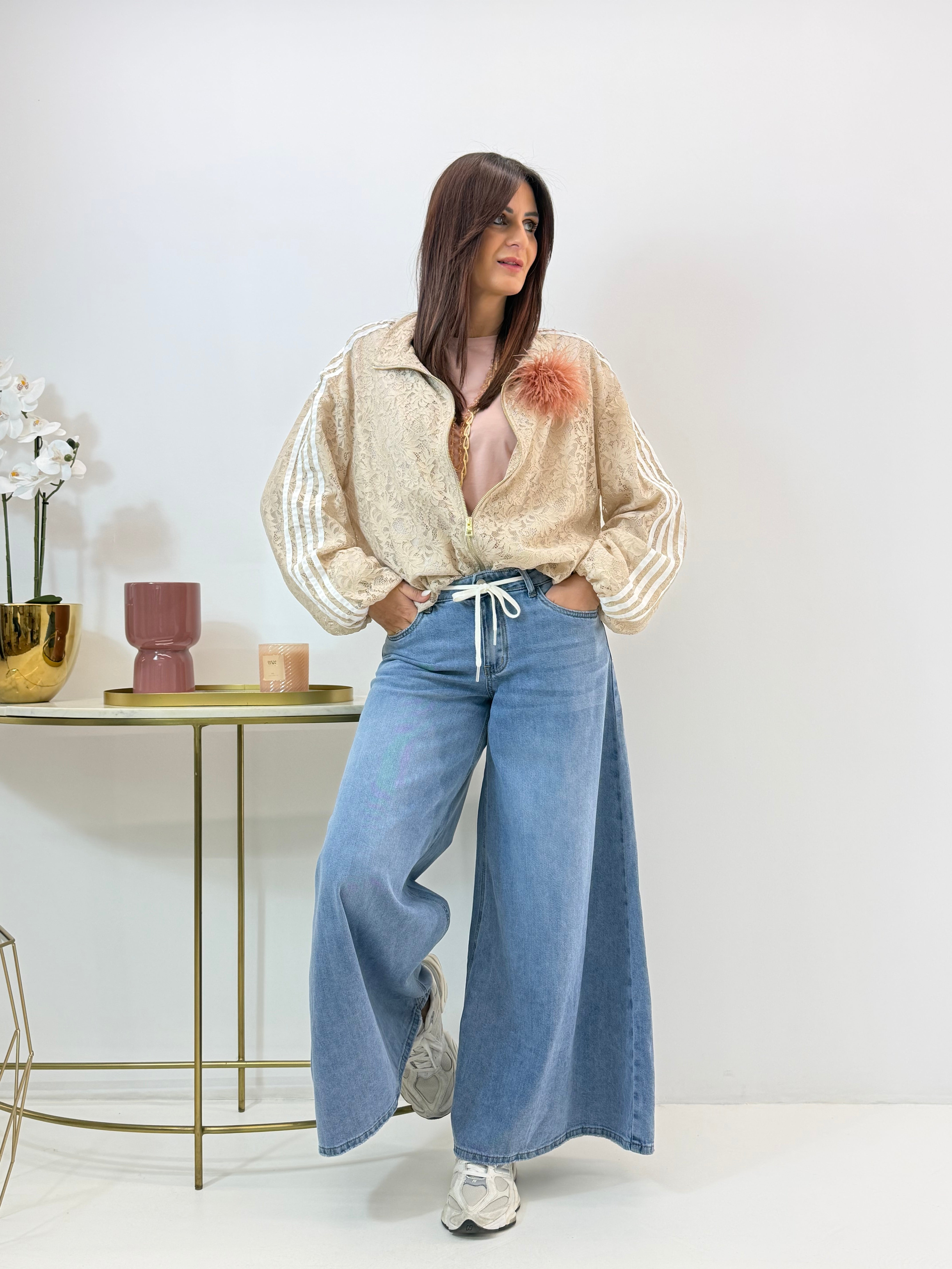 BOMBER BECKA IN PIZZO