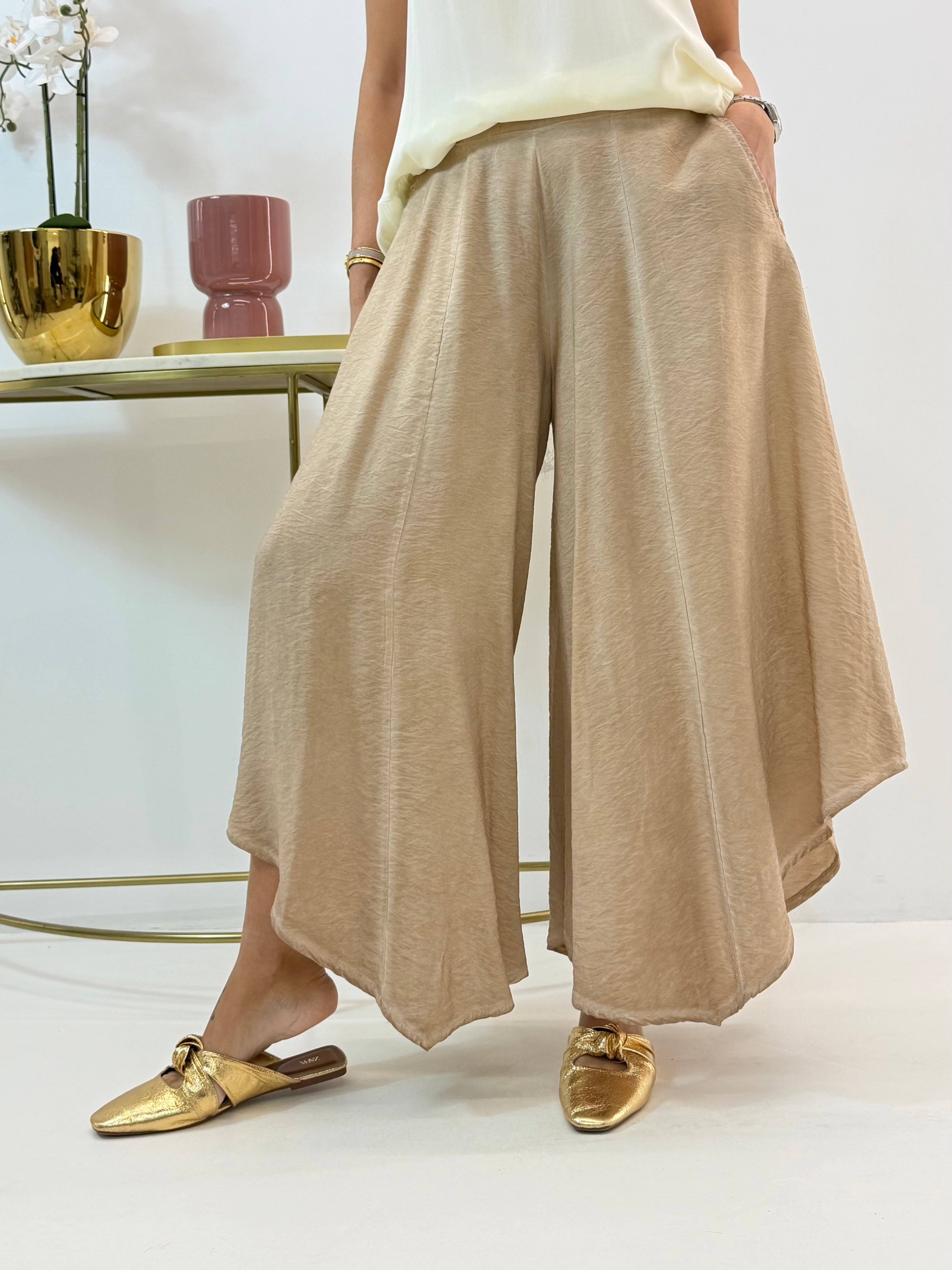 PANTALONE AVENIA BEIGE