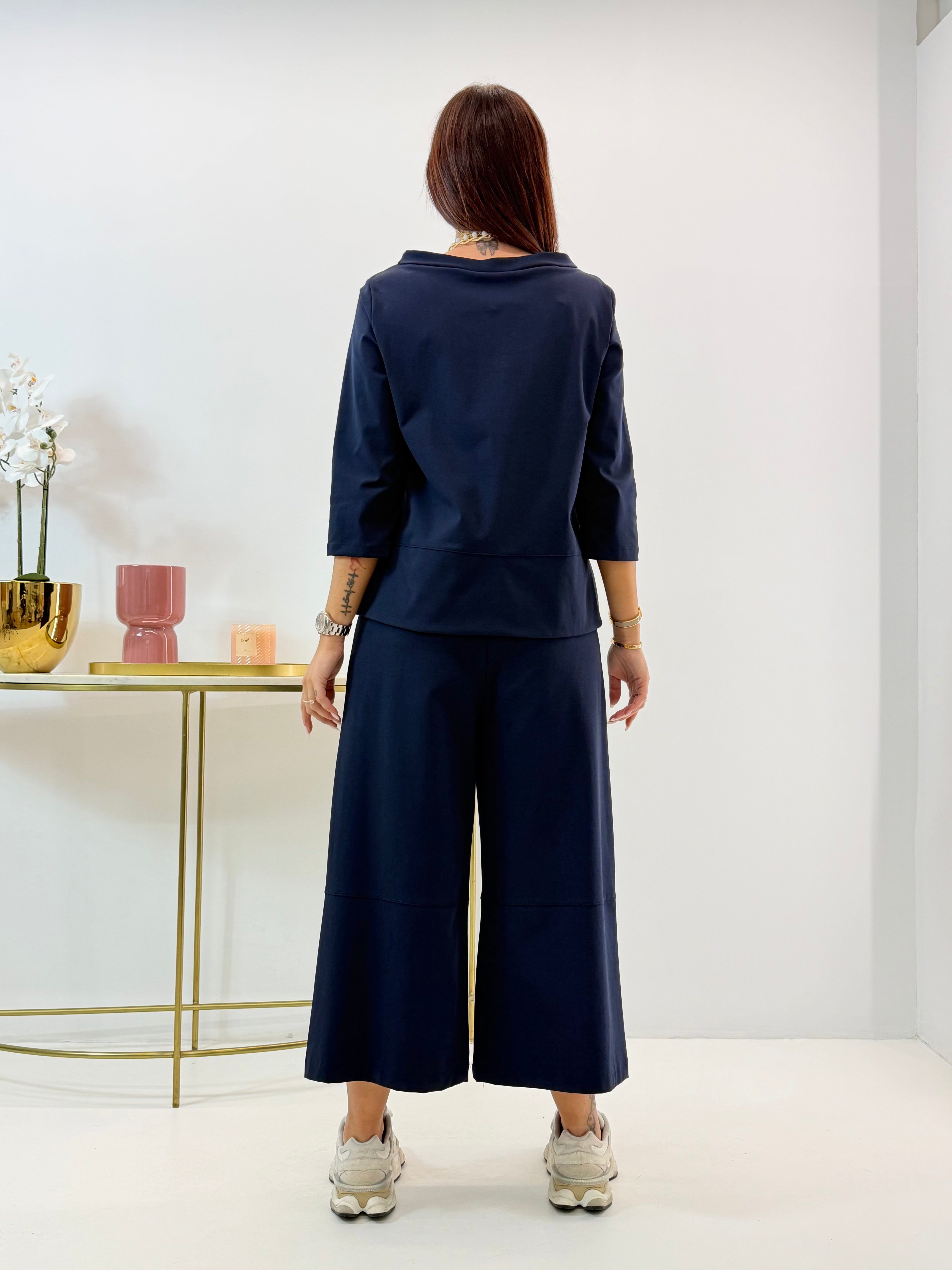 BLUSA YUMI BLU WENDY