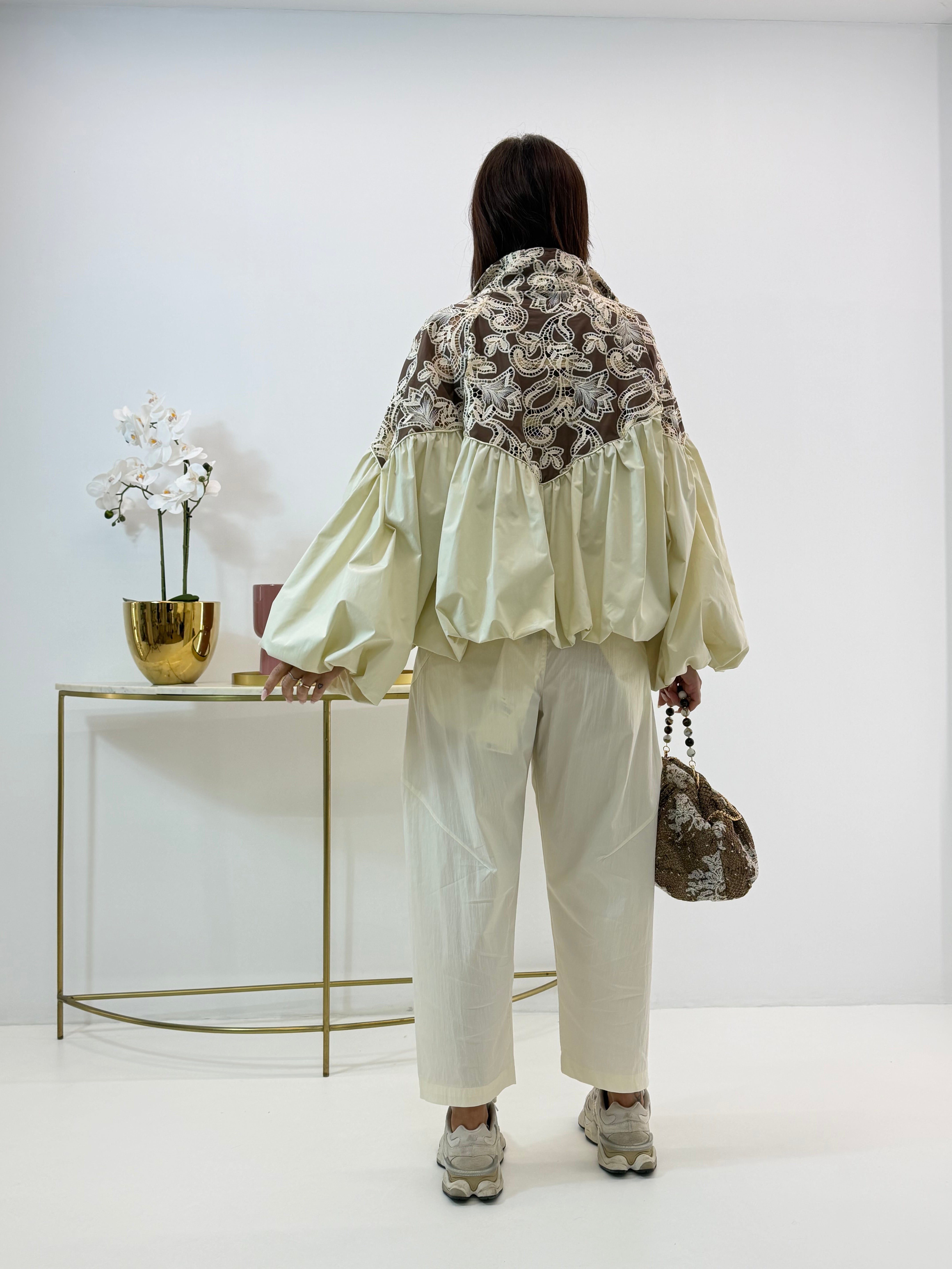 PANTALONE FLORA WENDY PANNA
