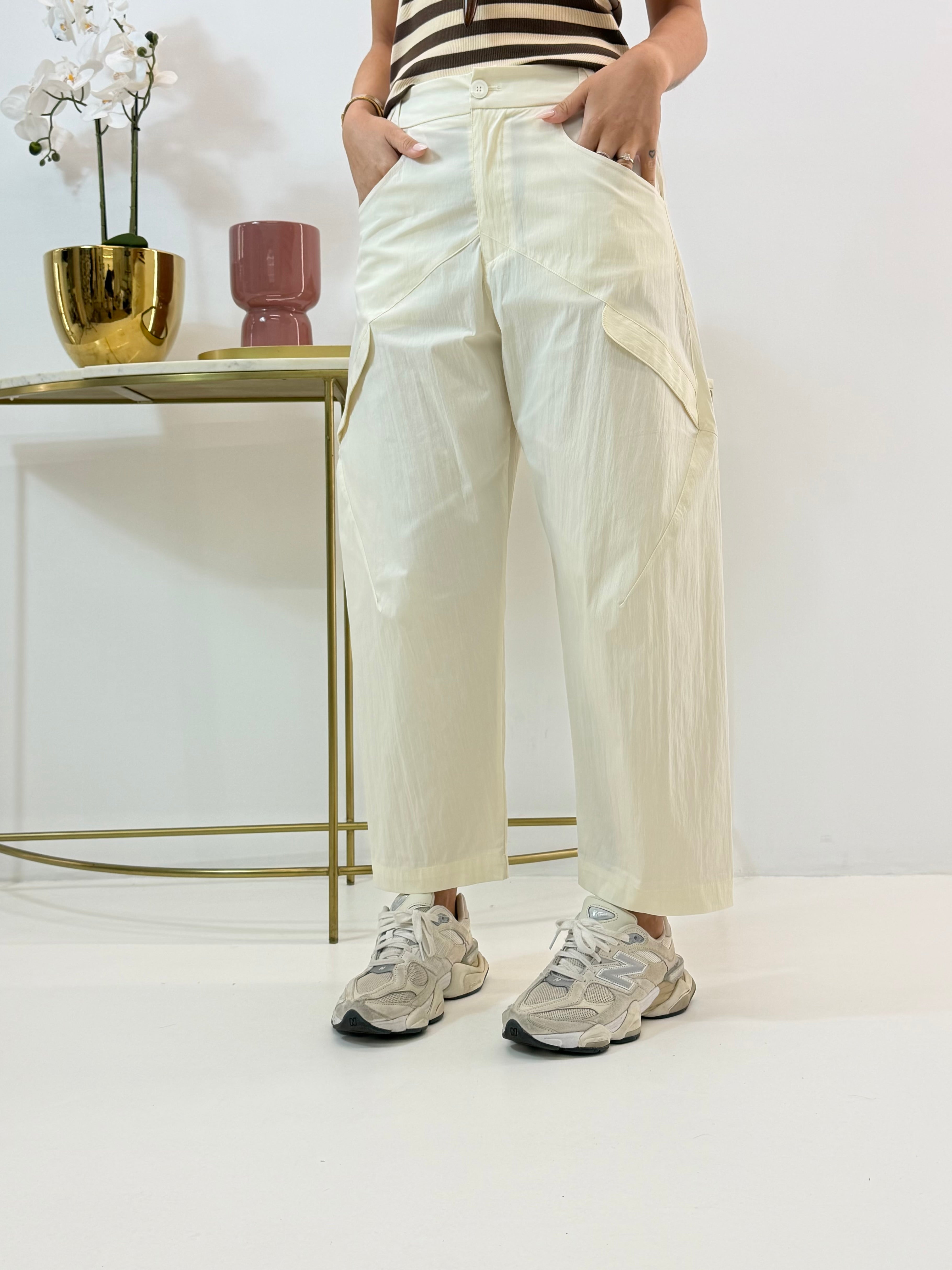 PANTALONE FLORA WENDY PANNA