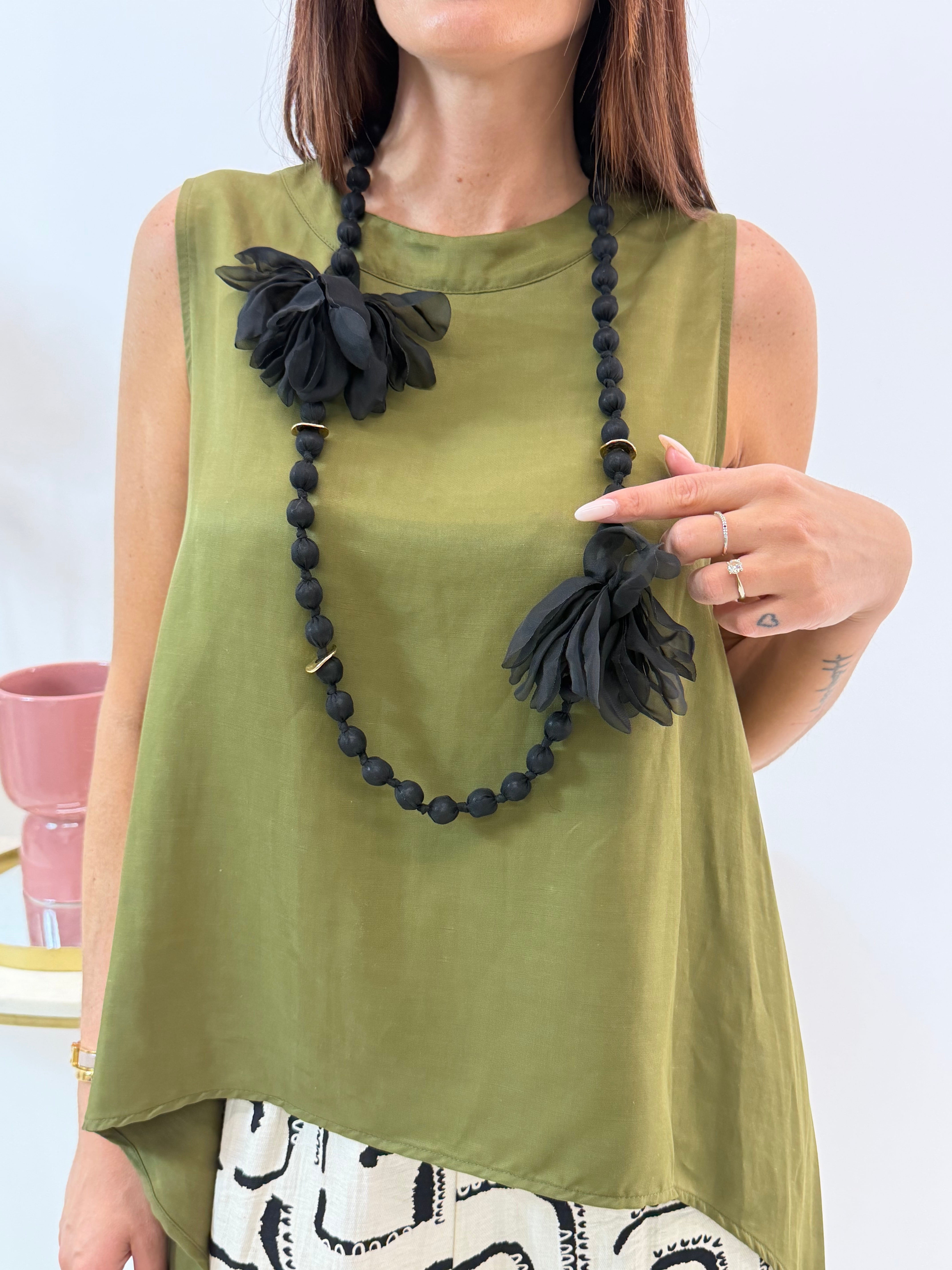 COLLANA VENICE FIORE