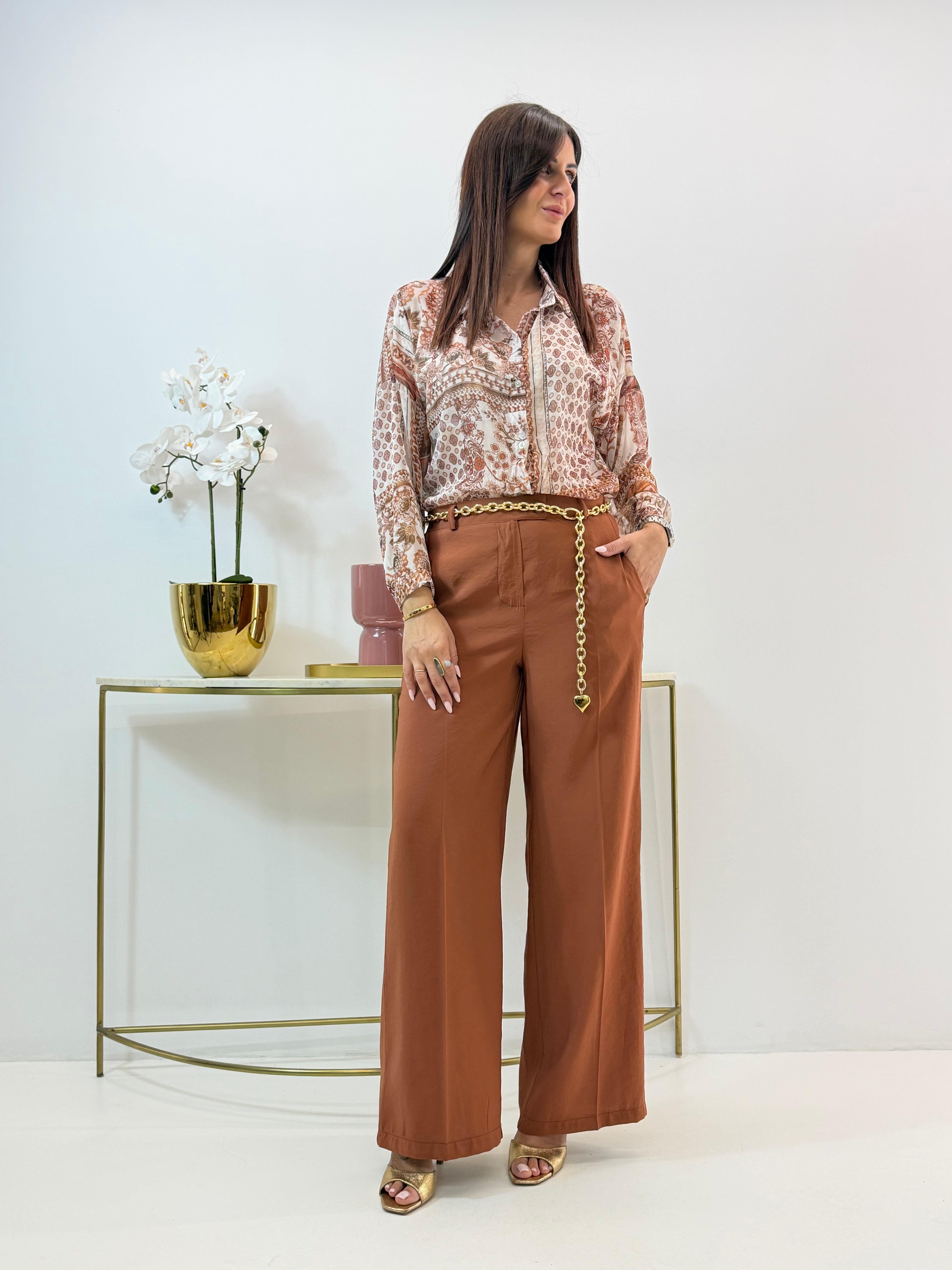 CAMICIA MEGGY FANTASIA