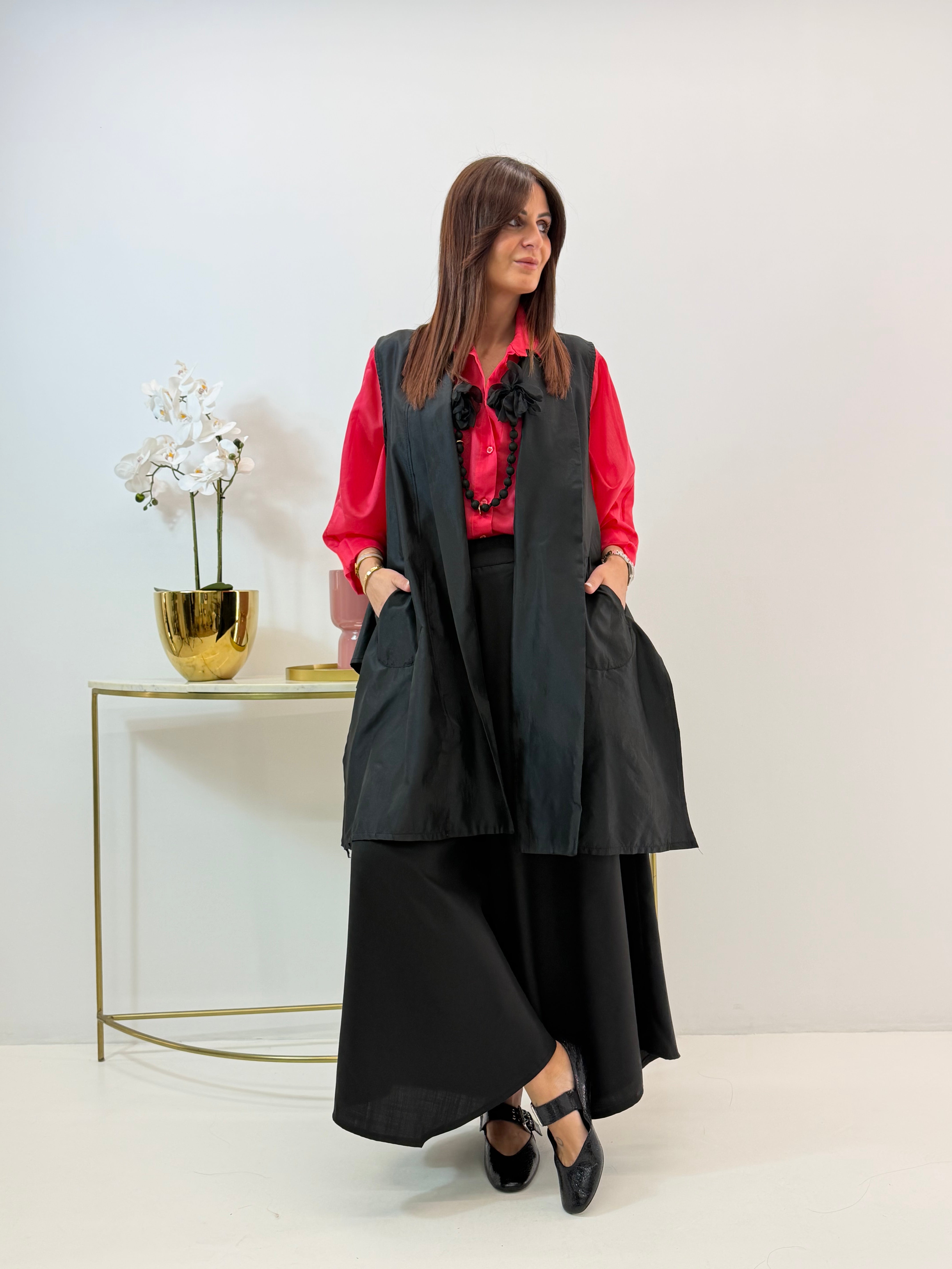 GILET ELSA FANTASIA