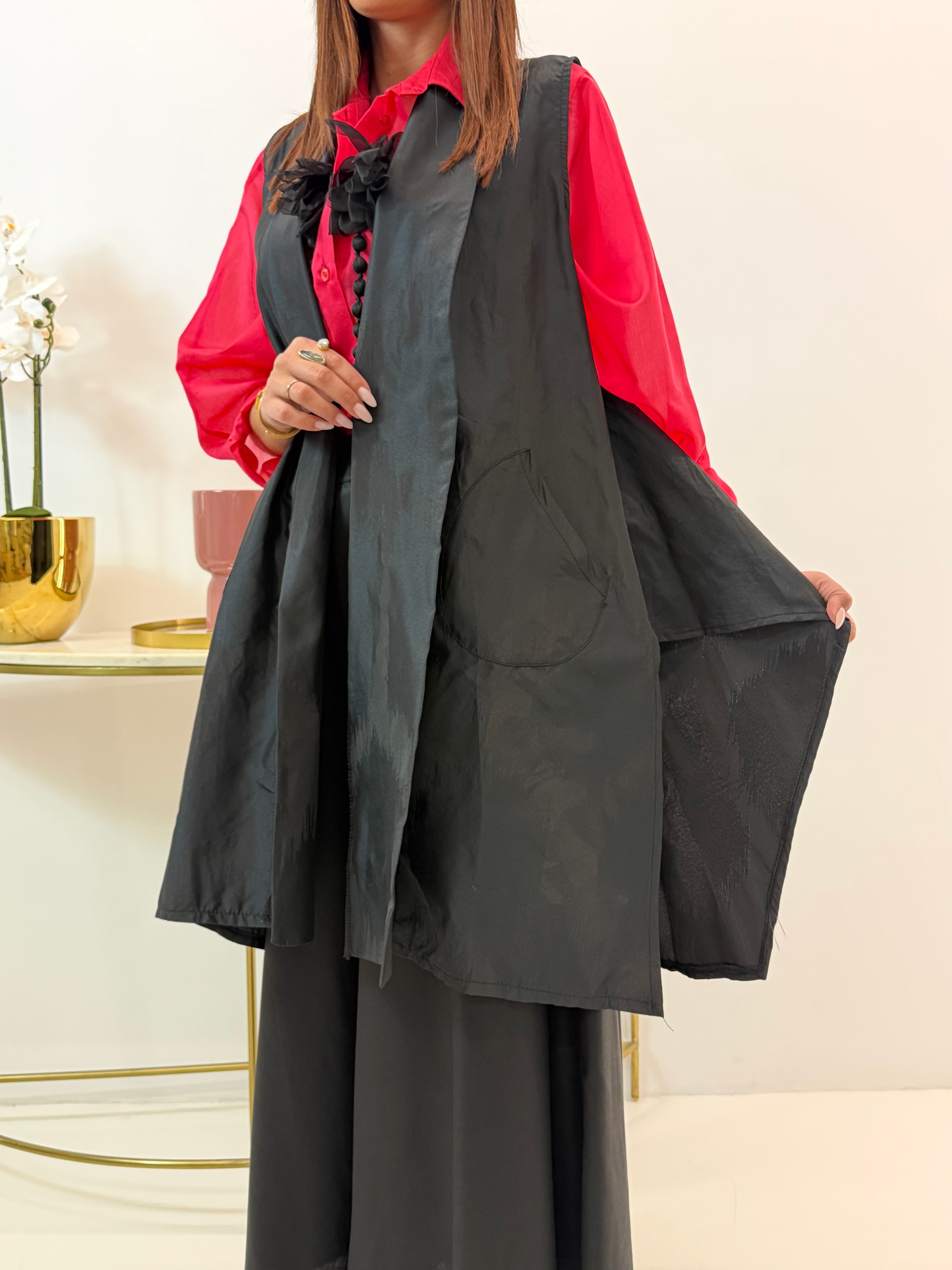 GILET ELSA FANTASIA
