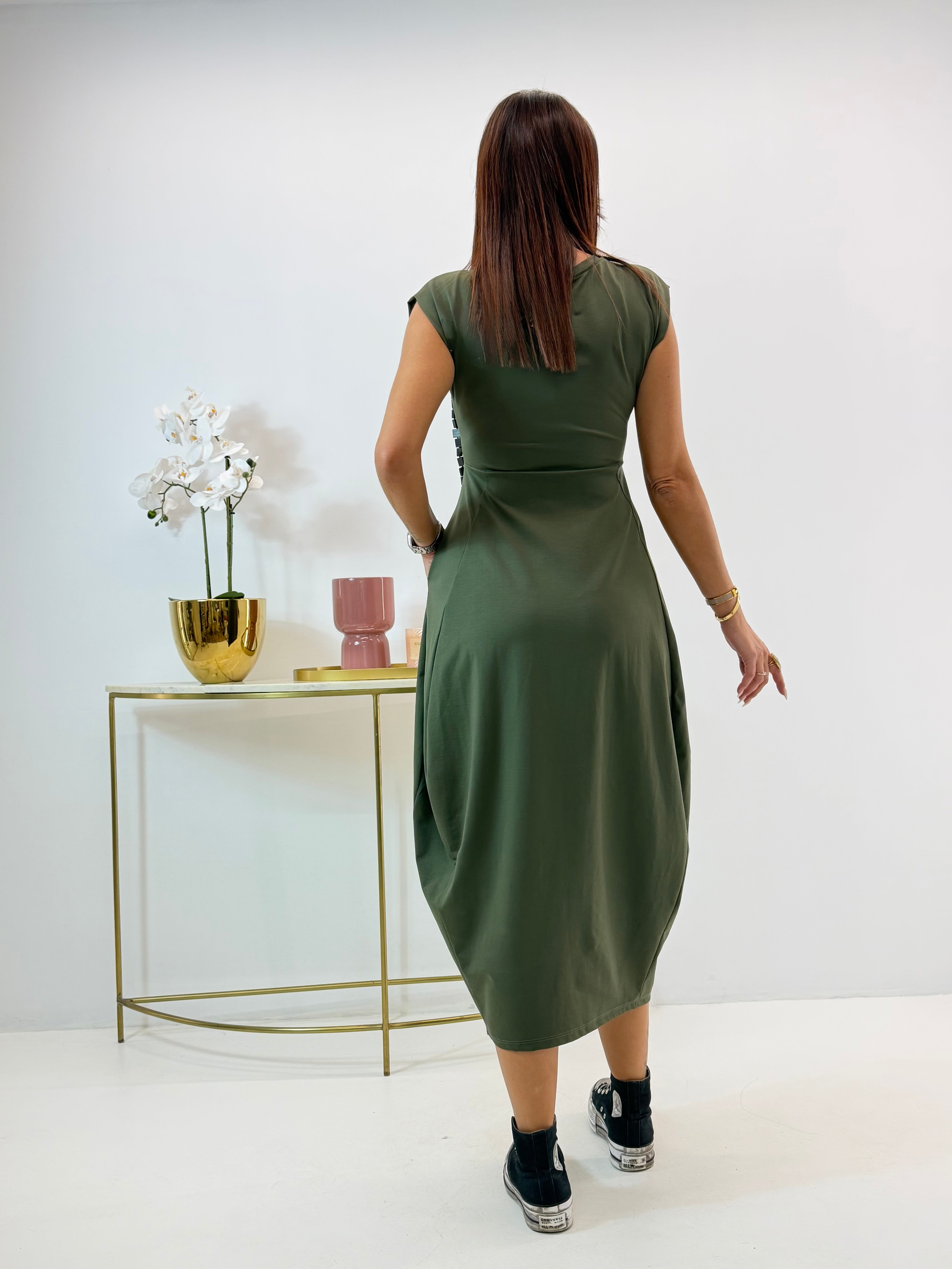 ABITO SELENE VERDE