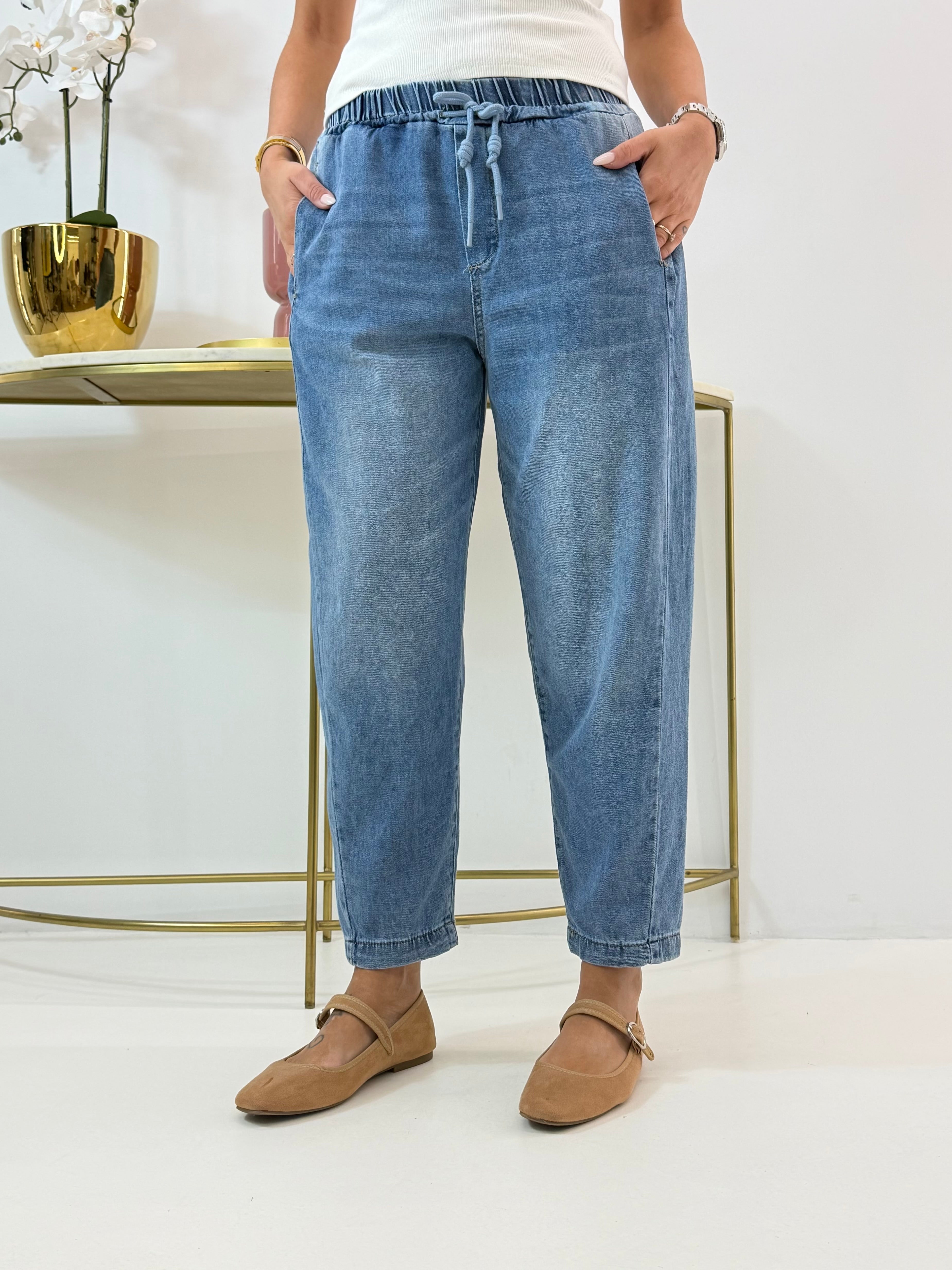 JEANS VITTORIA