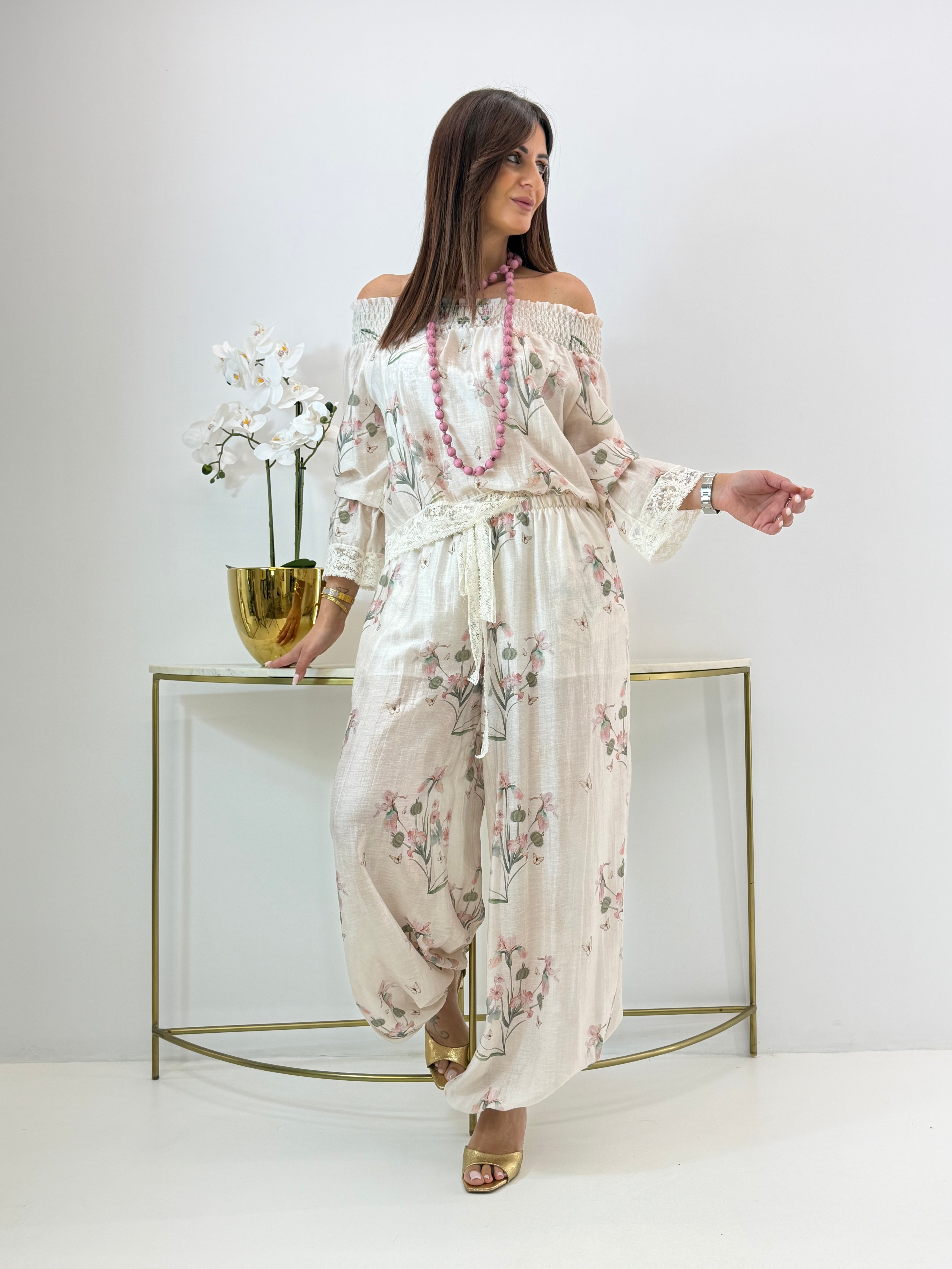 BLUSA JASMINE FANTASIA