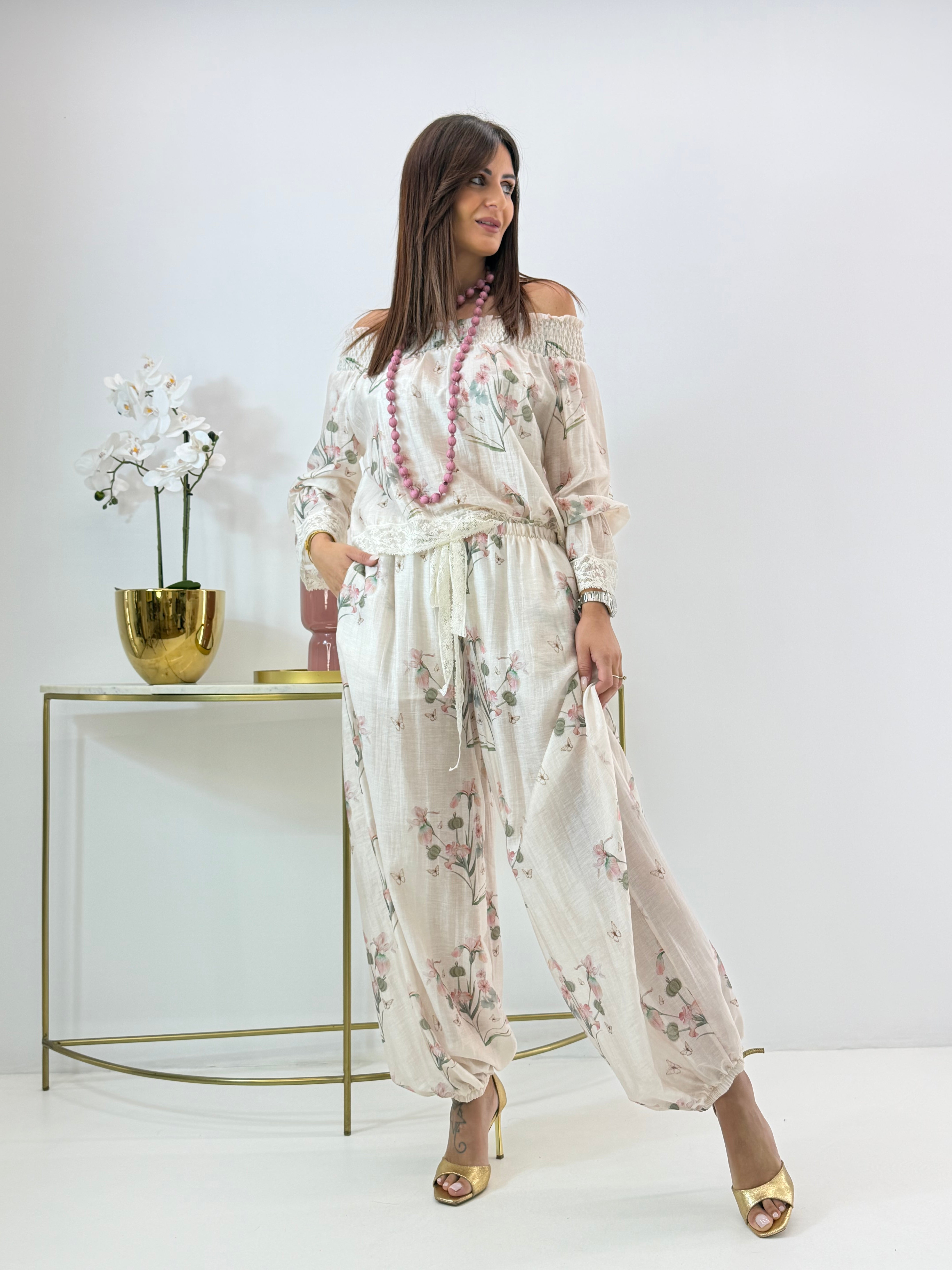 BLUSA JASMINE FANTASIA