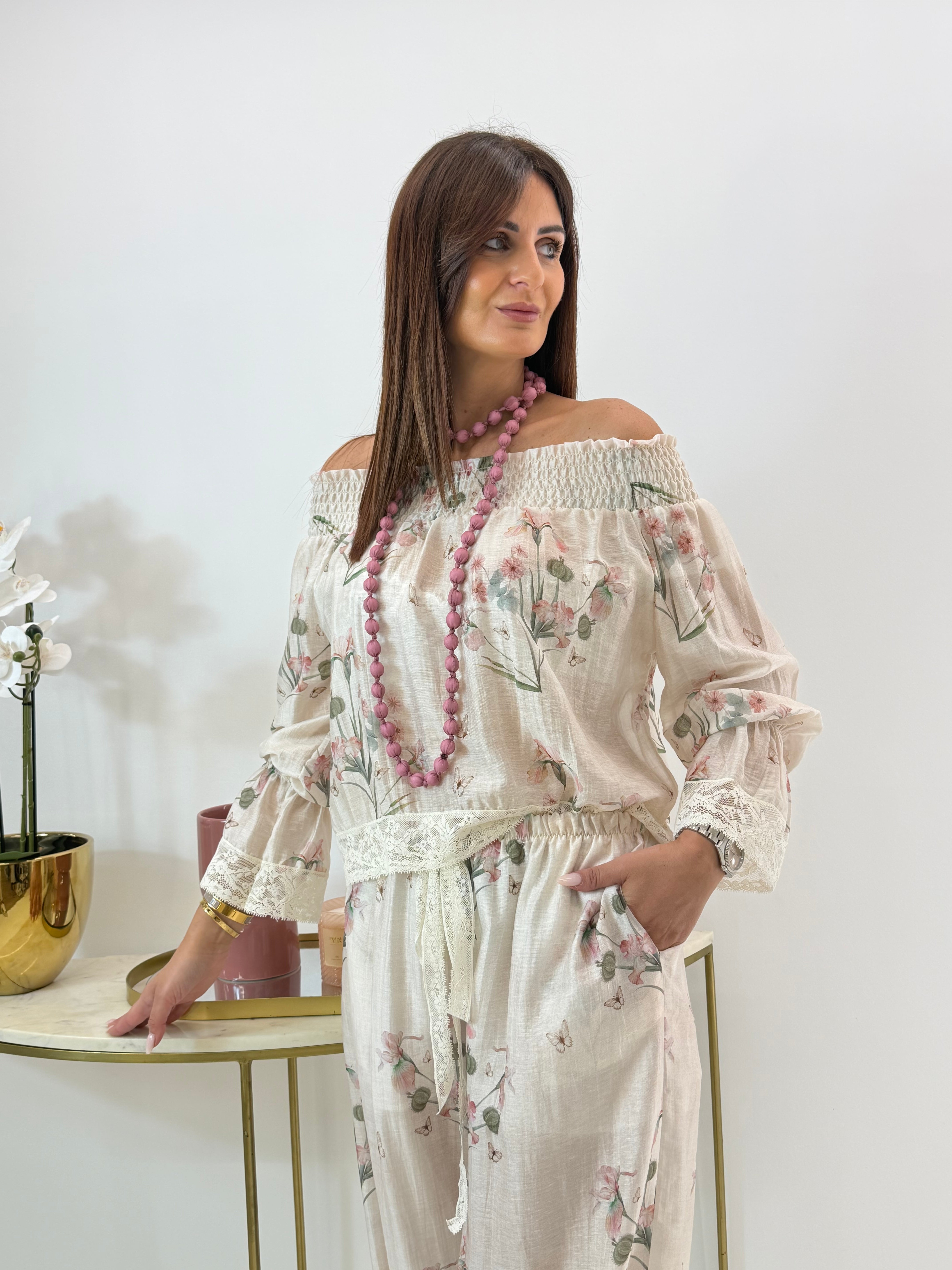 BLUSA JASMINE FANTASIA