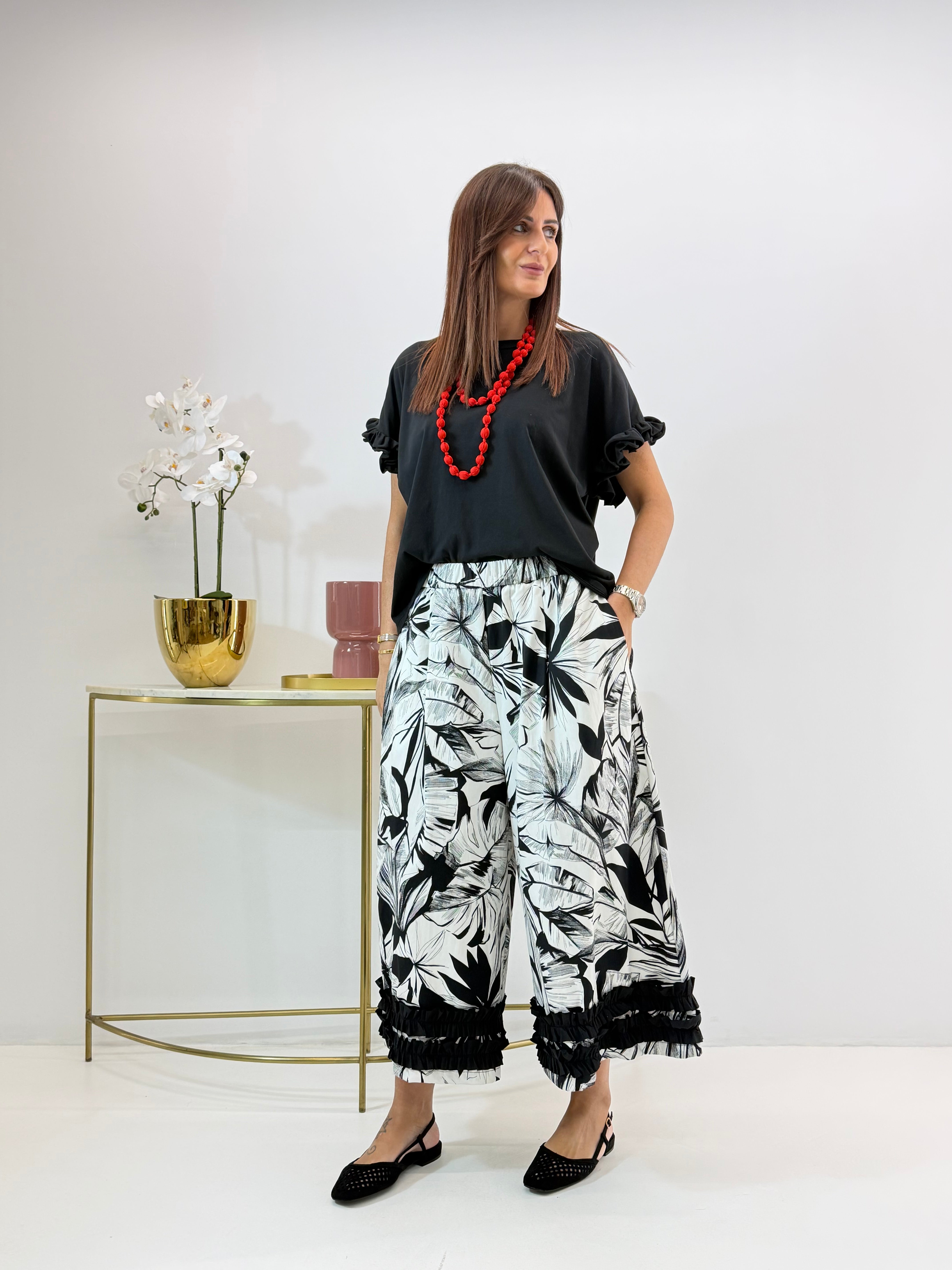 PANTALONE RUBY WENDY FANTASIA