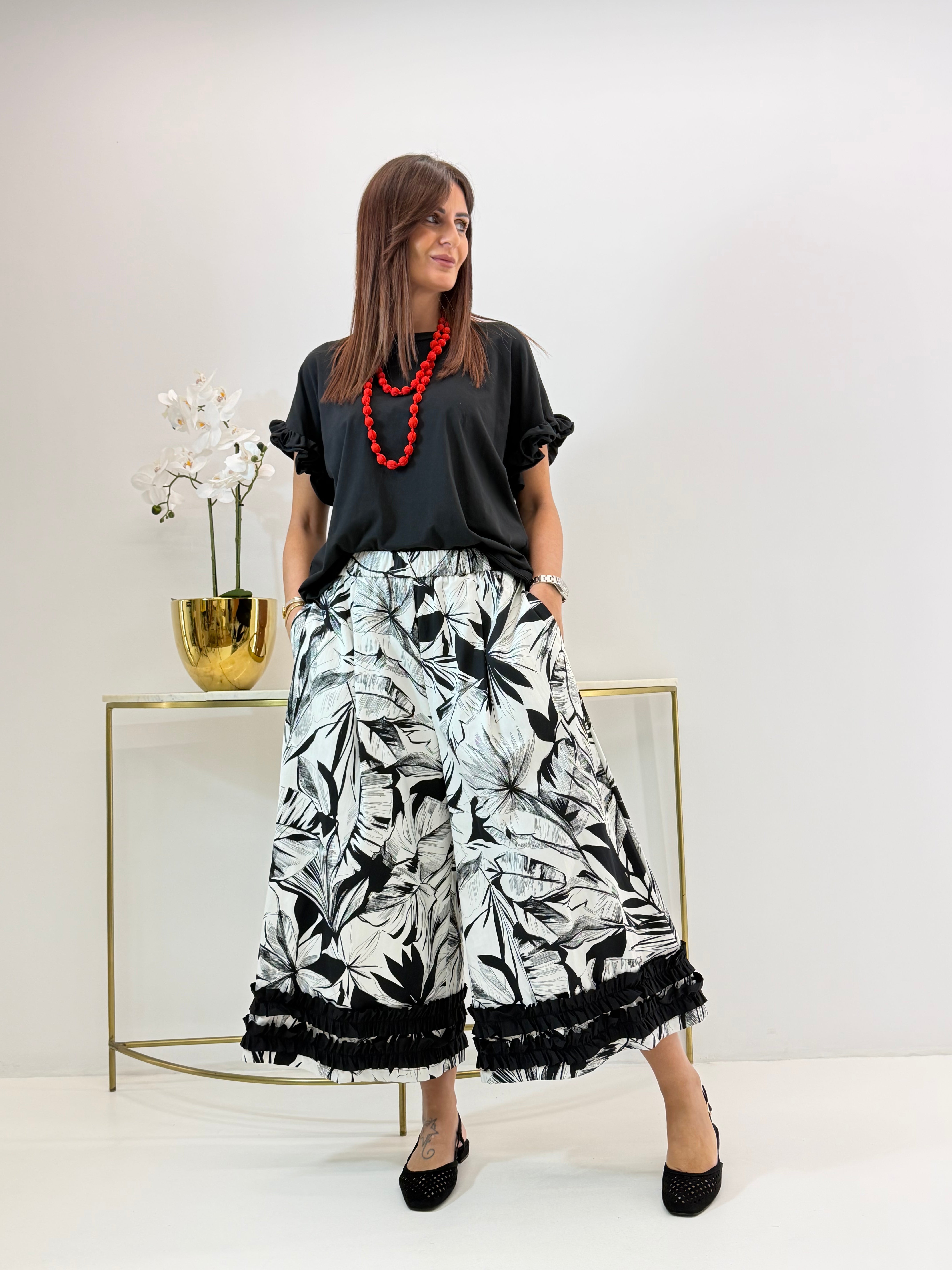 PANTALONE RUBY WENDY FANTASIA