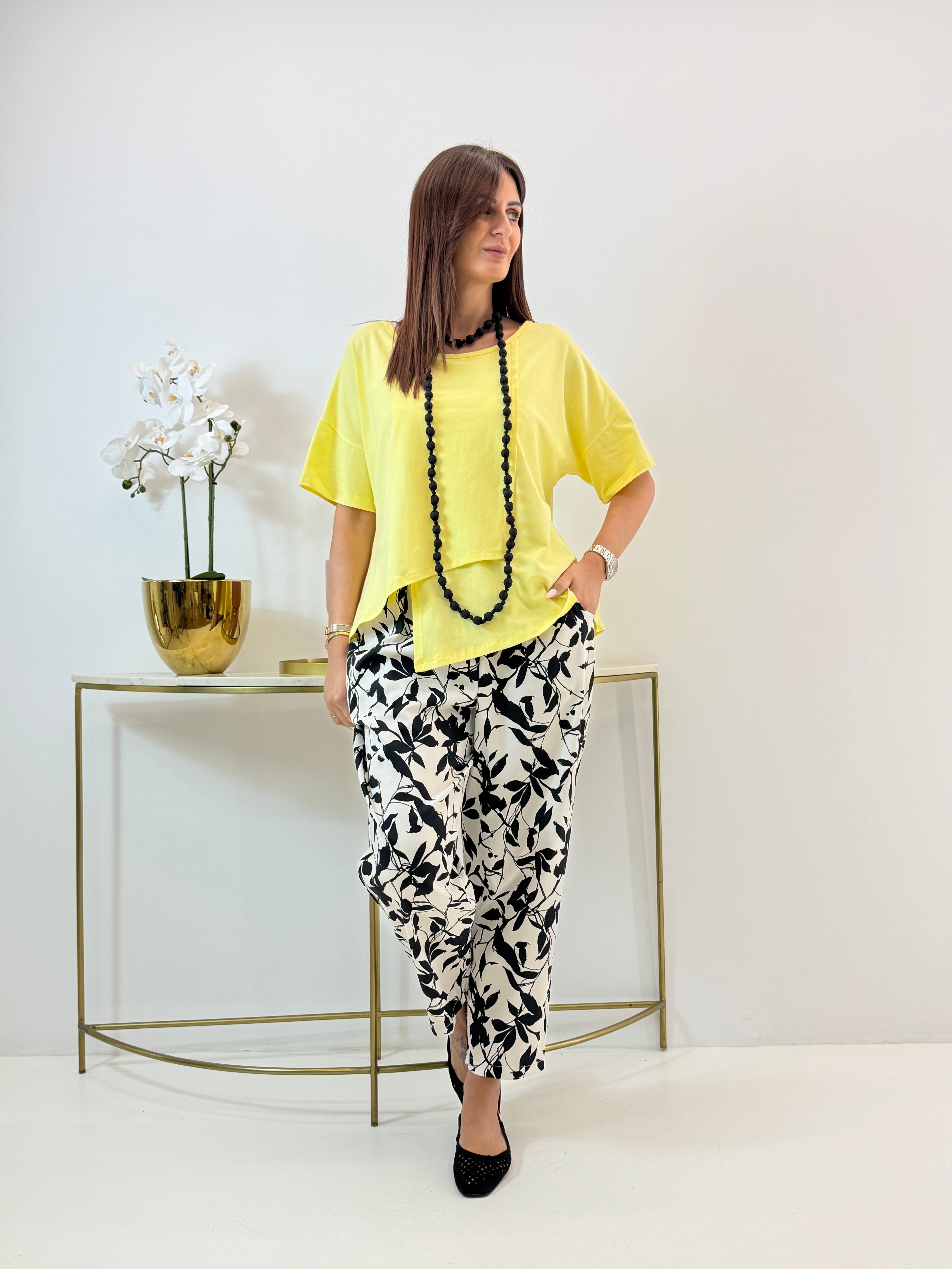 PANTALONE MARTA FANTASIA
