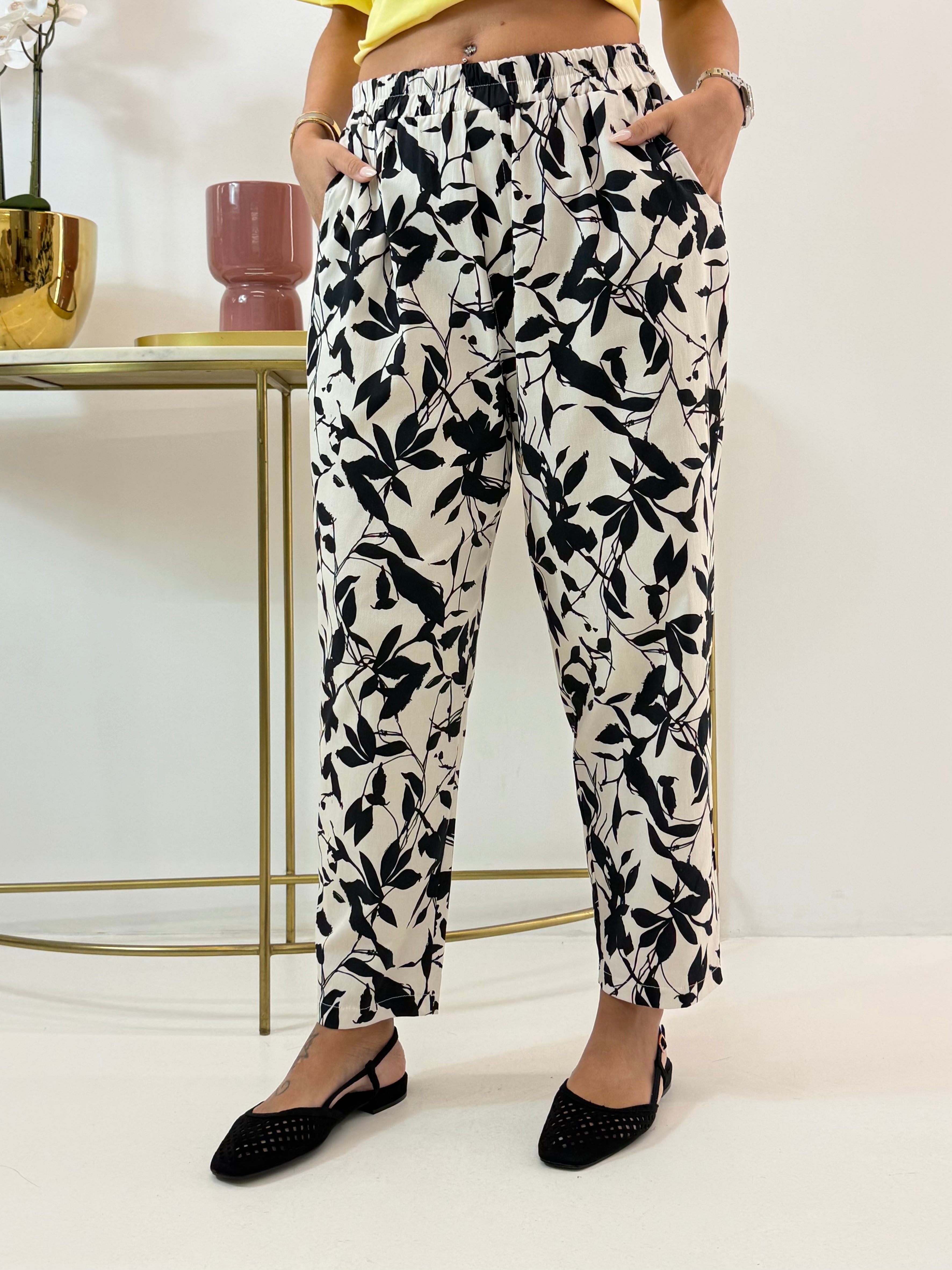 PANTALONE MARTA FANTASIA