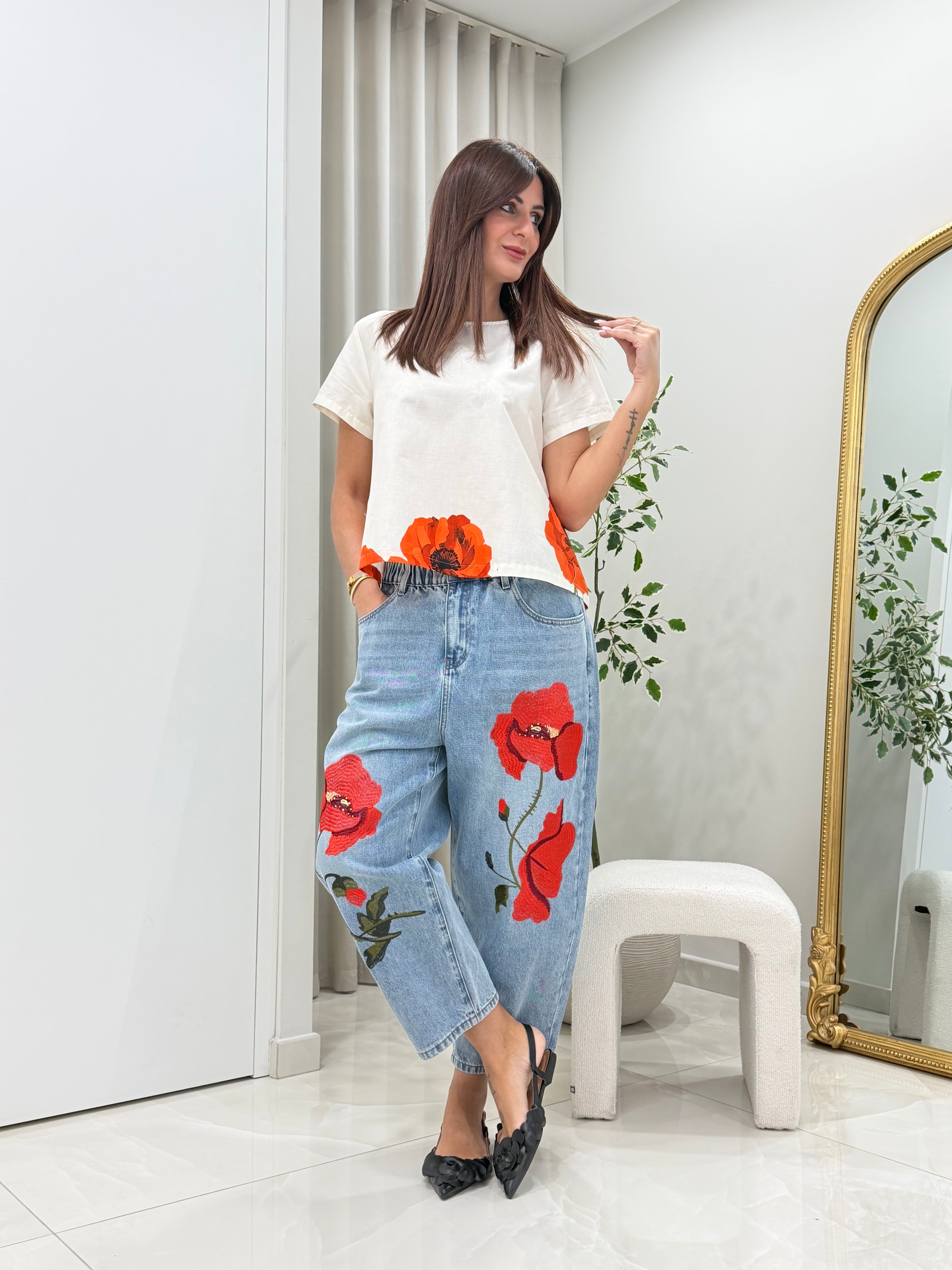 JEANS WENDY
