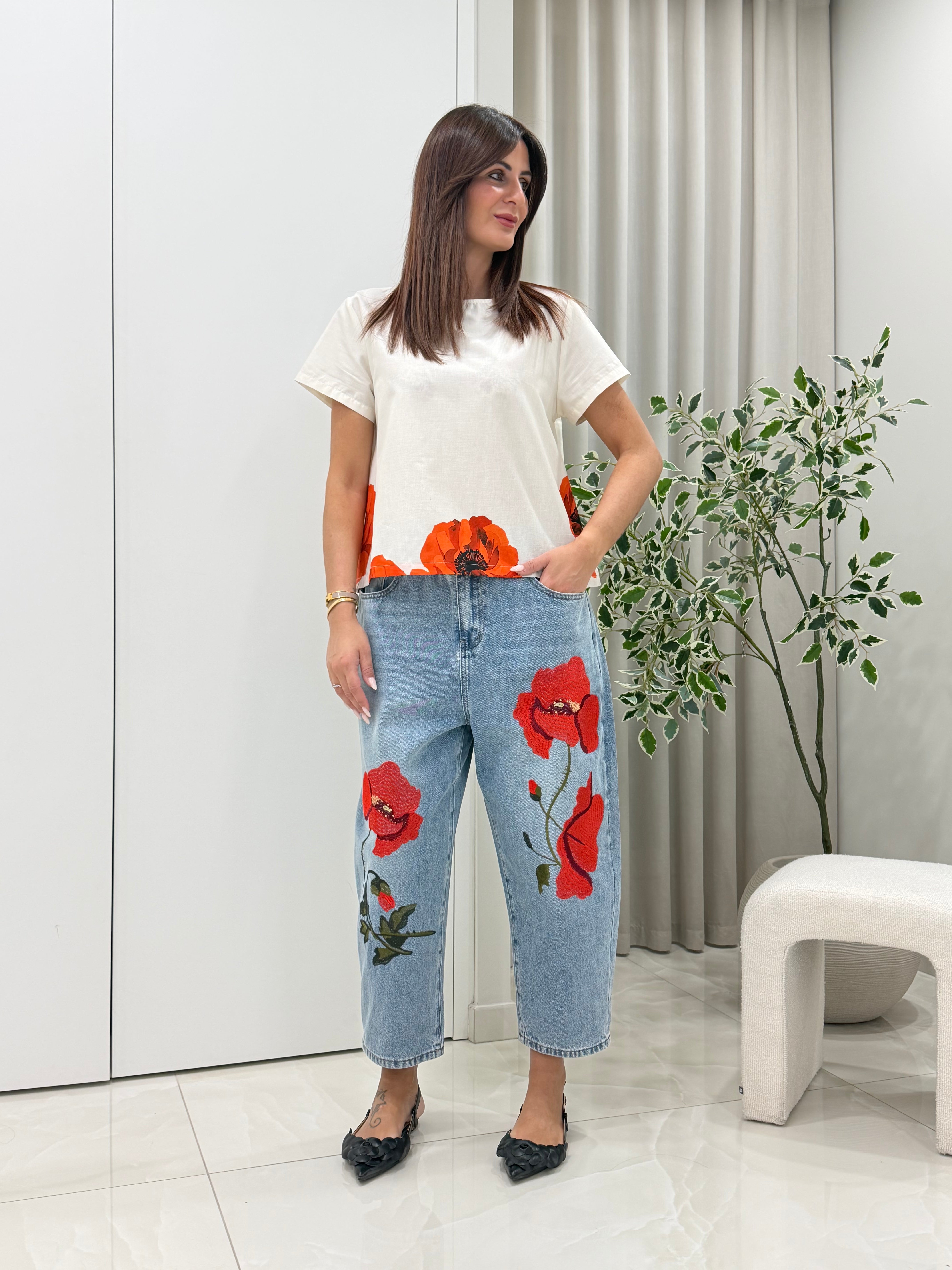 JEANS WENDY
