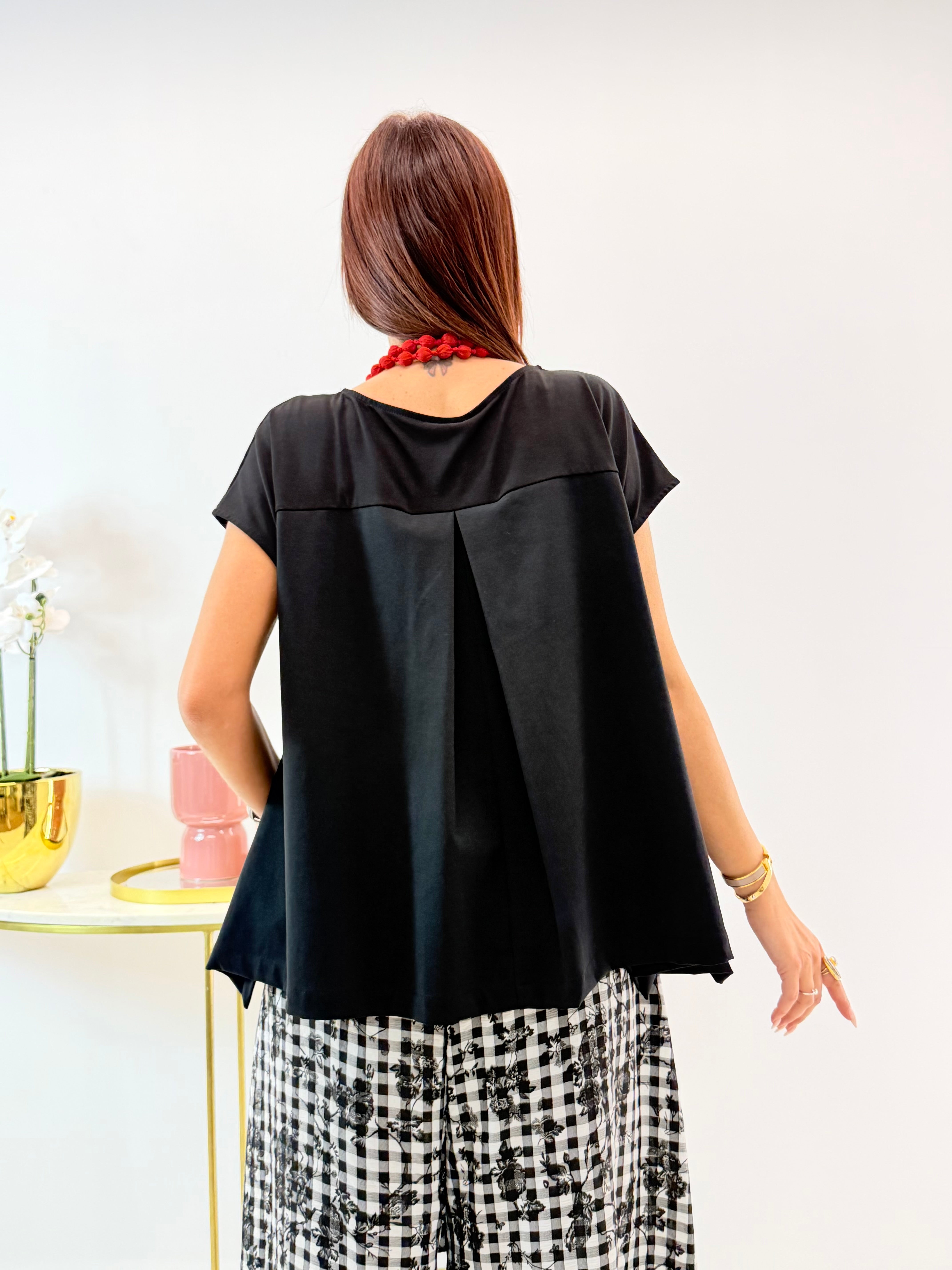 T-SHIRT MARY WENDY NERA