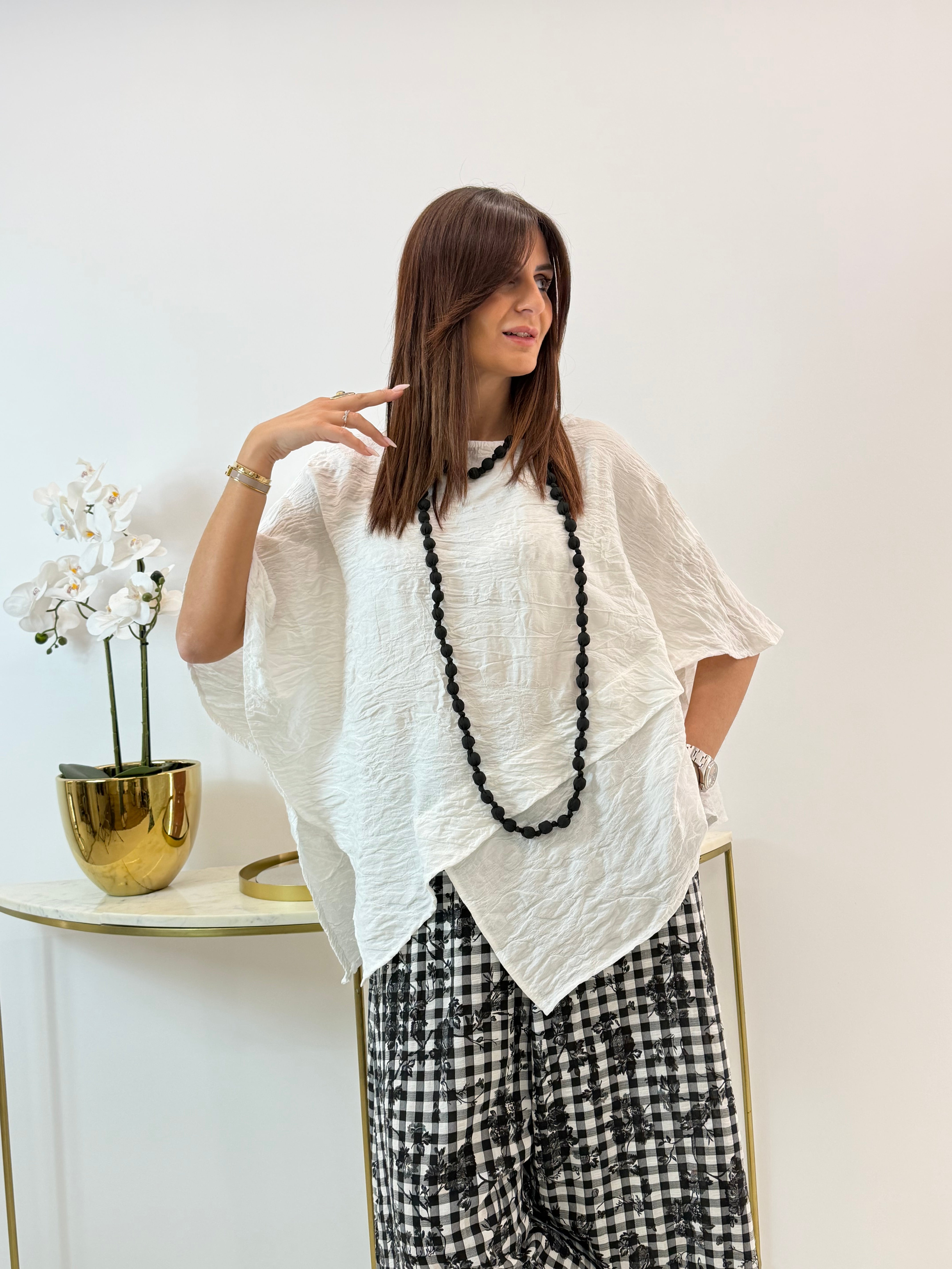 BLUSA MARY BIANCA