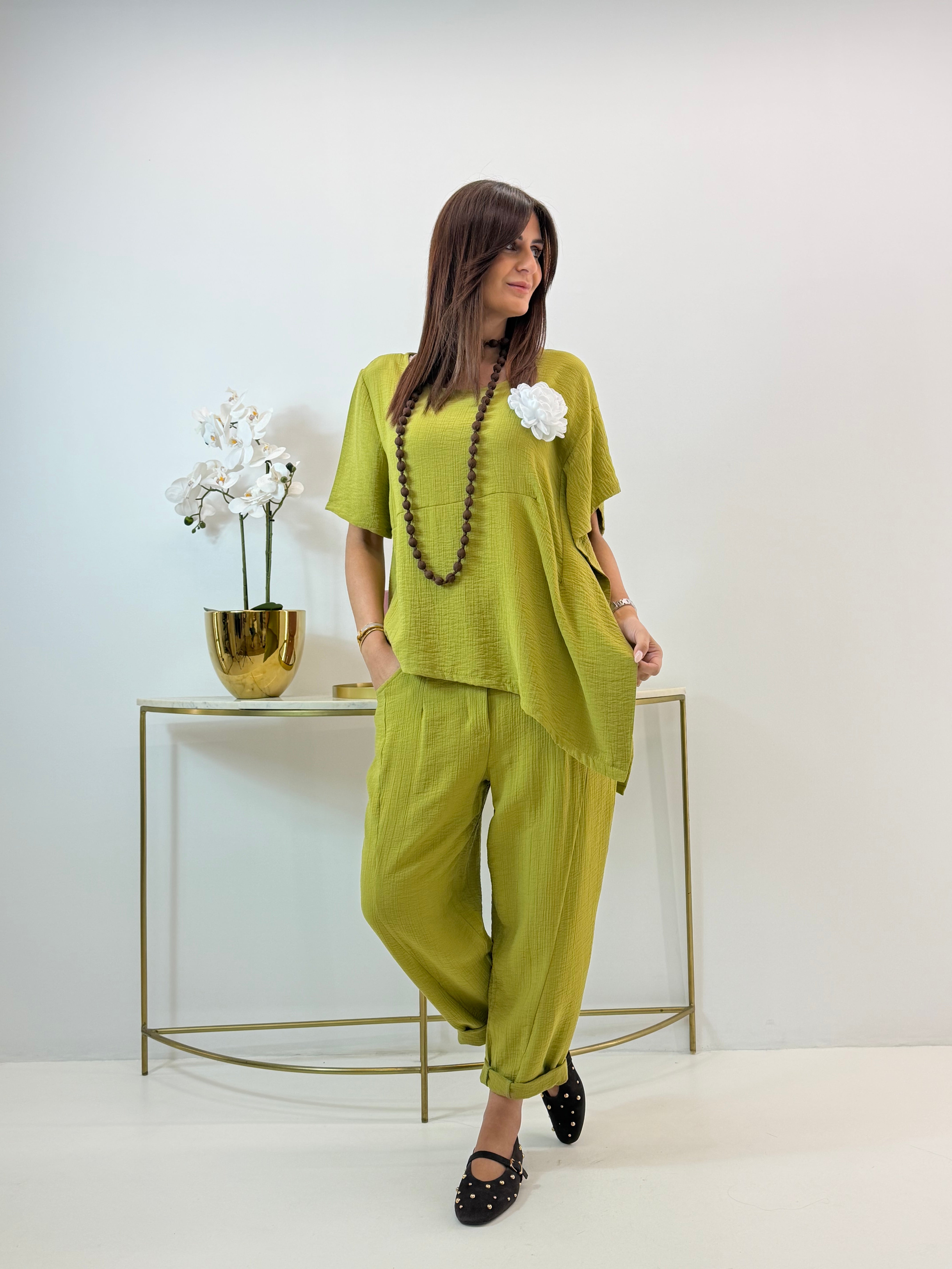 BLUSA TERESA
