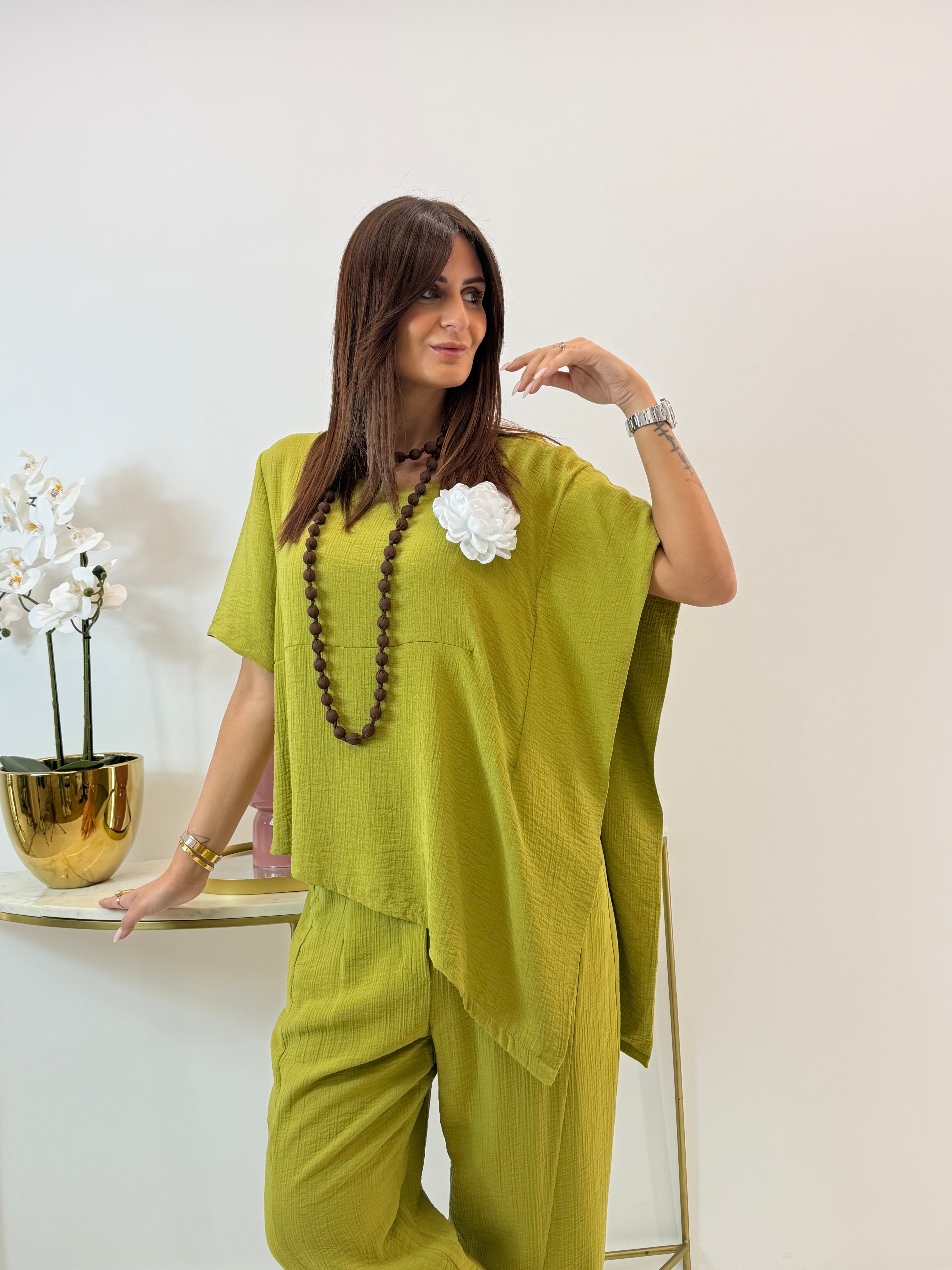 BLUSA TERESA