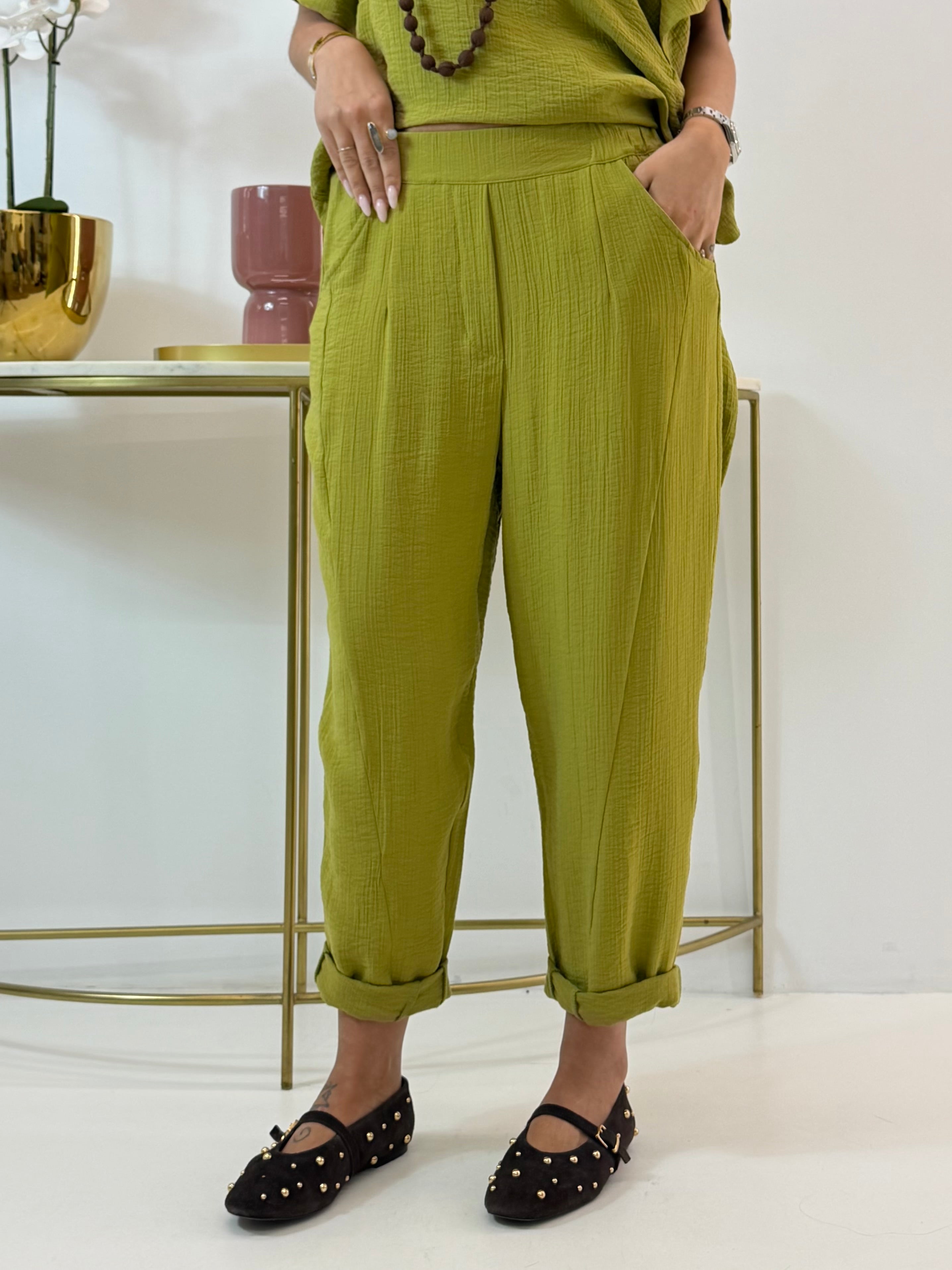 PANTALONE TERESA