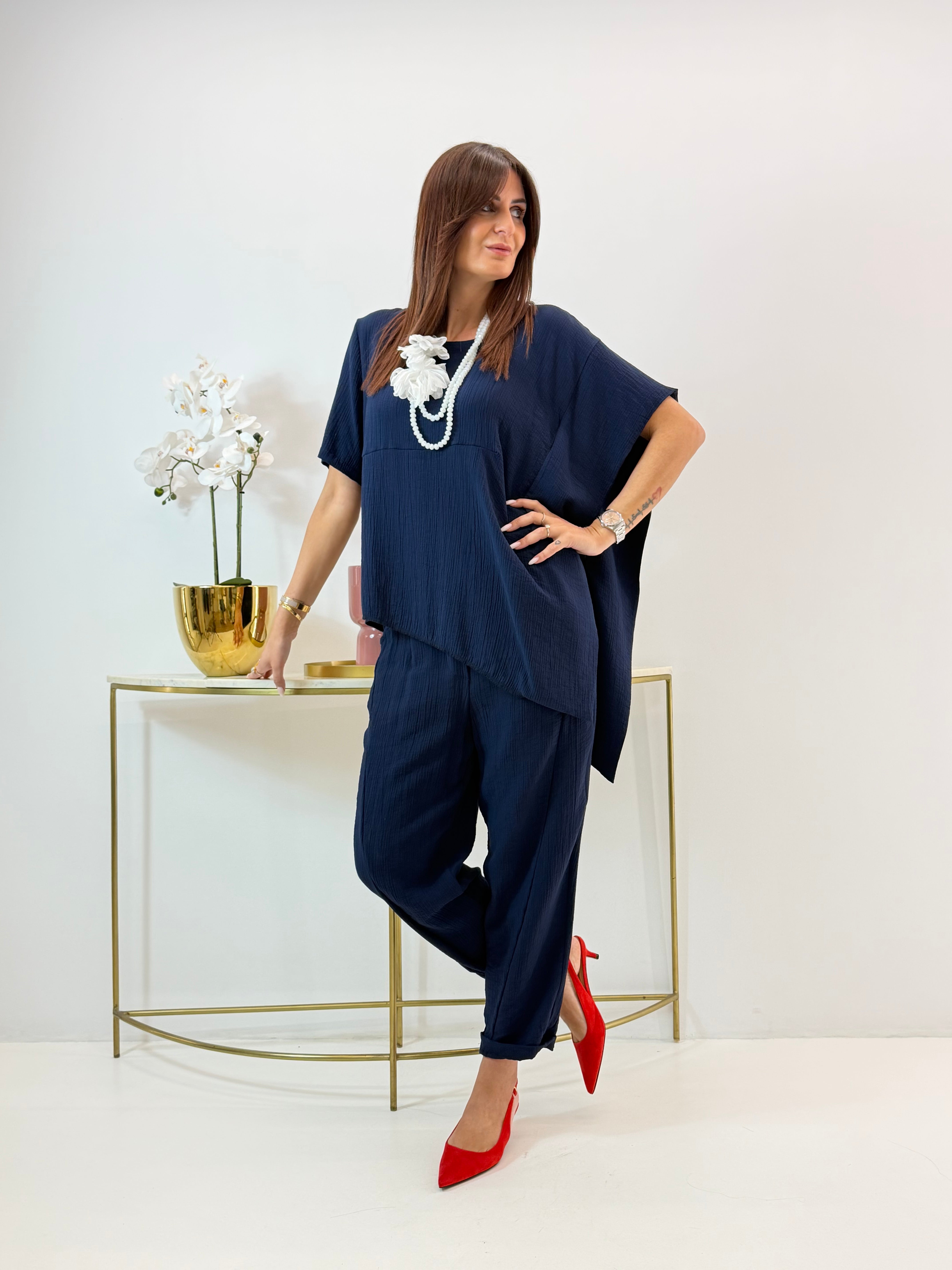 BLUSA TERESA