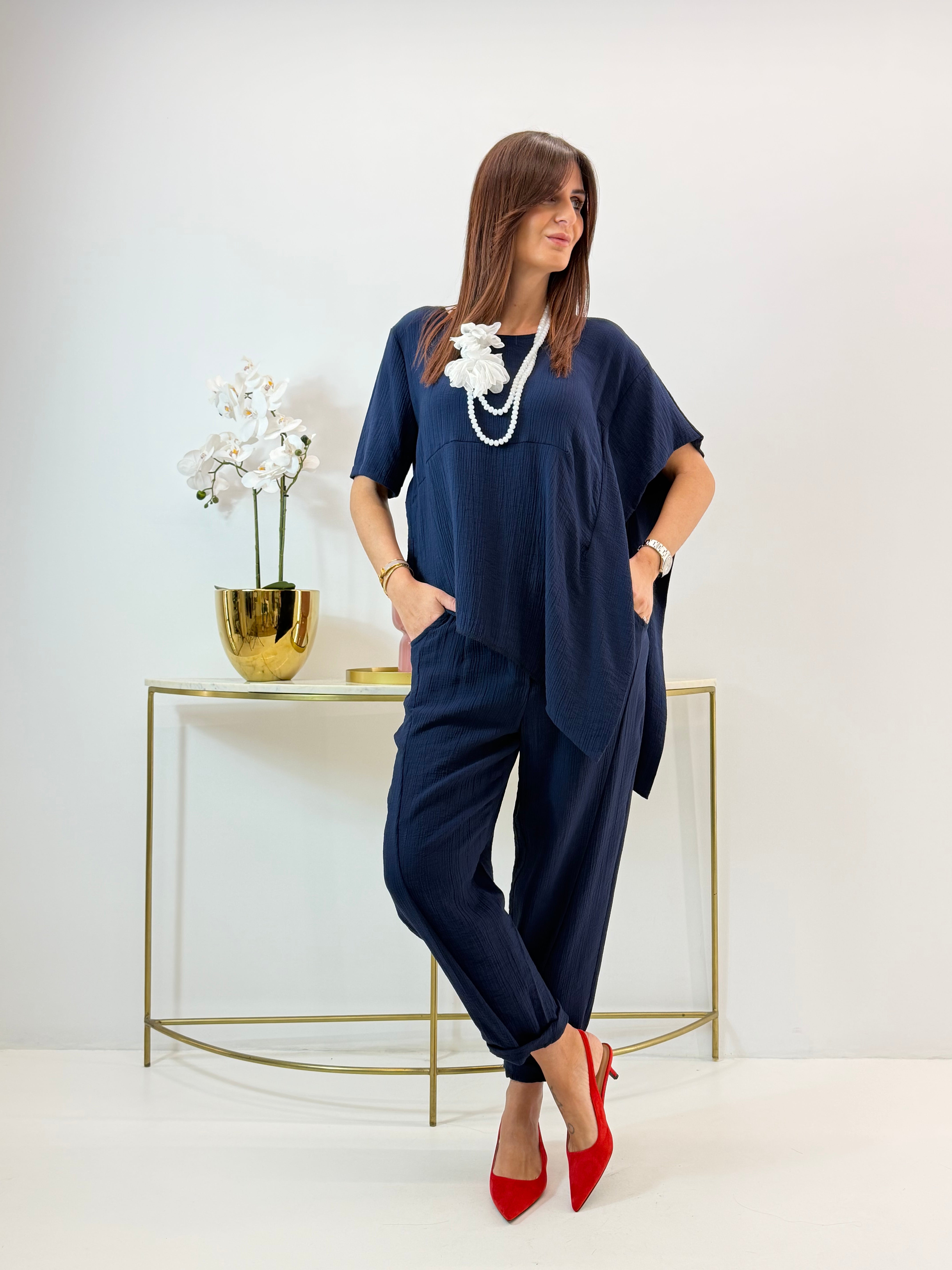 BLUSA TERESA