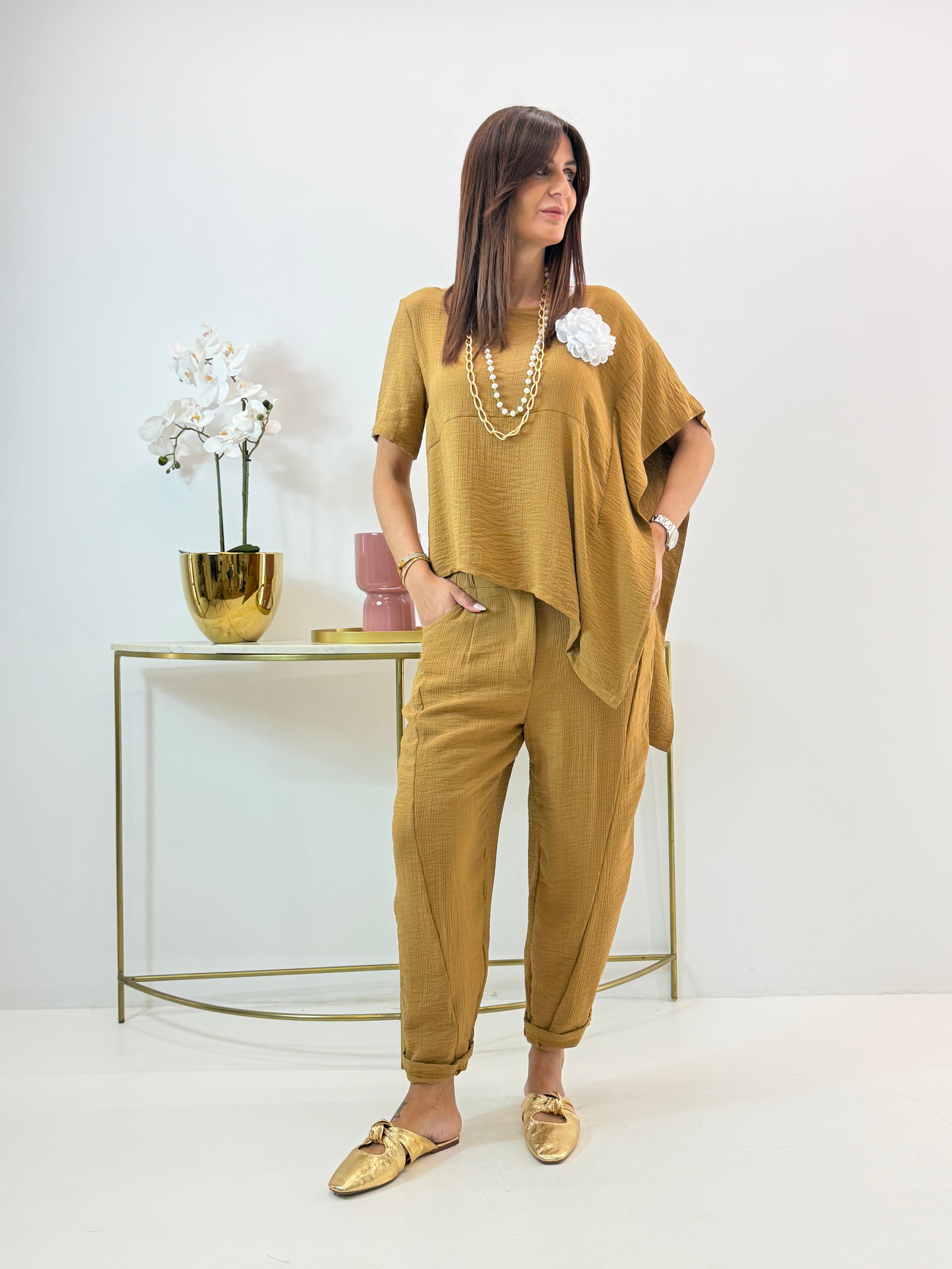 BLUSA TERESA