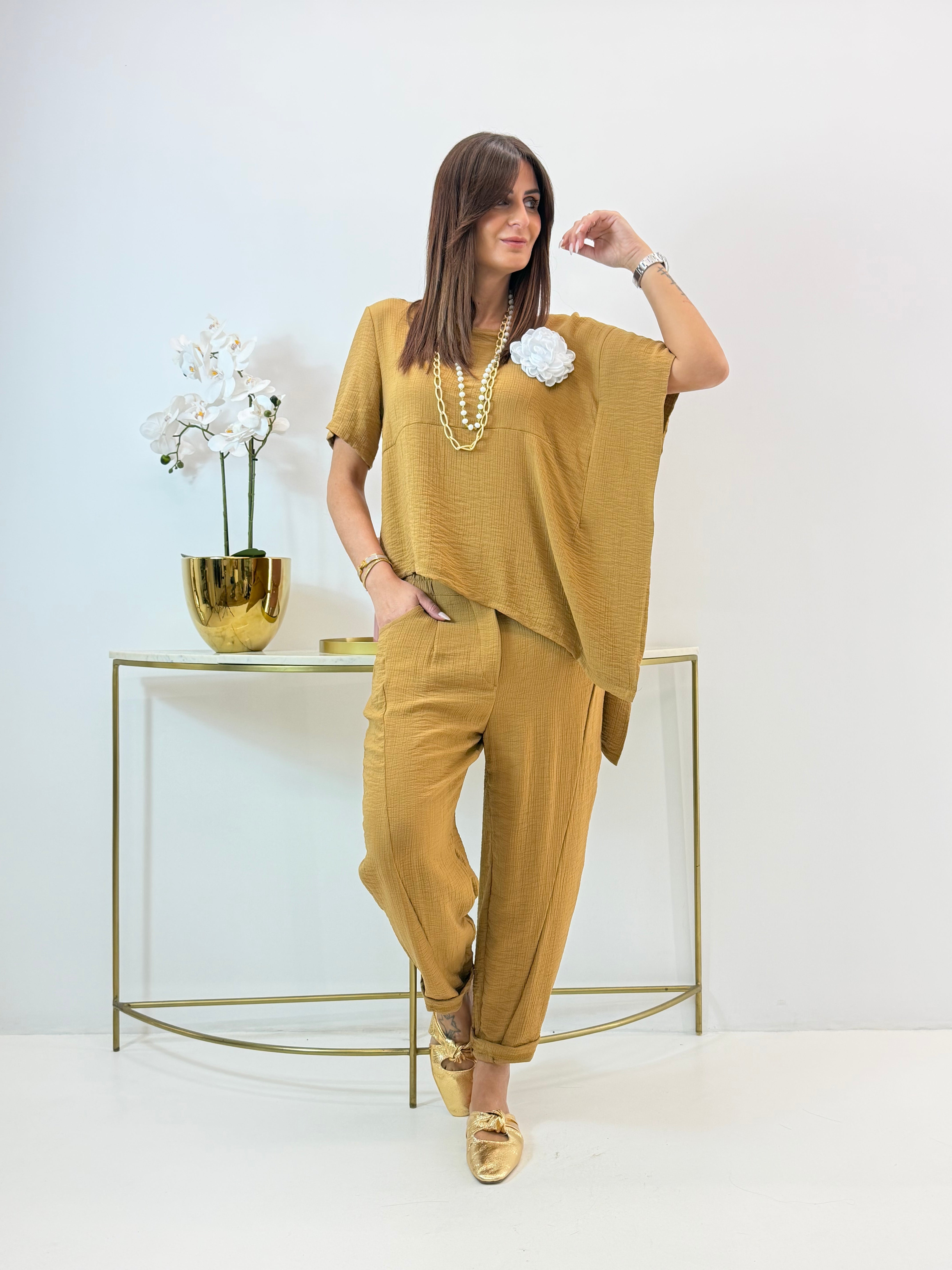 BLUSA TERESA