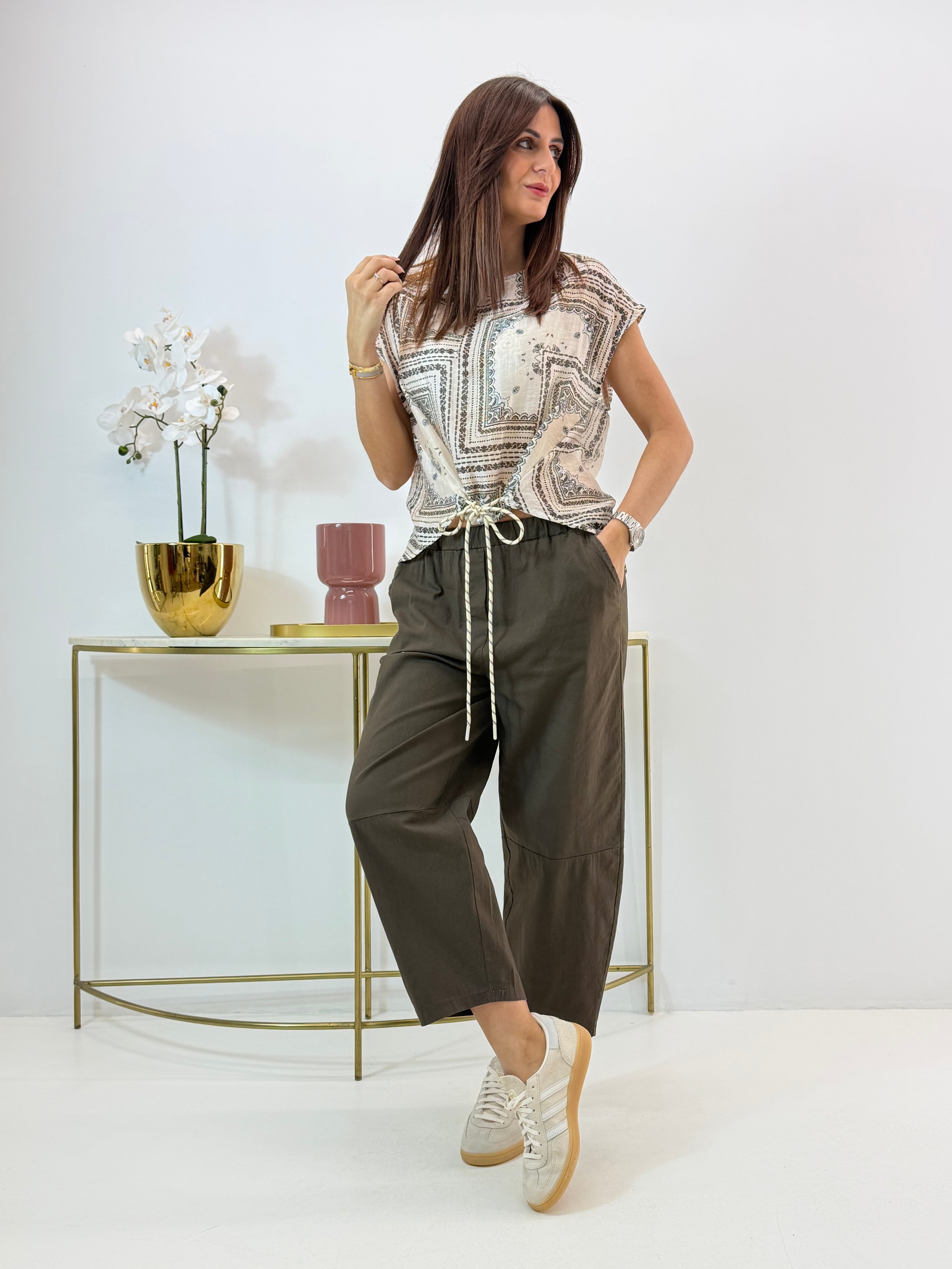 BLUSA ELIA FANTASIA