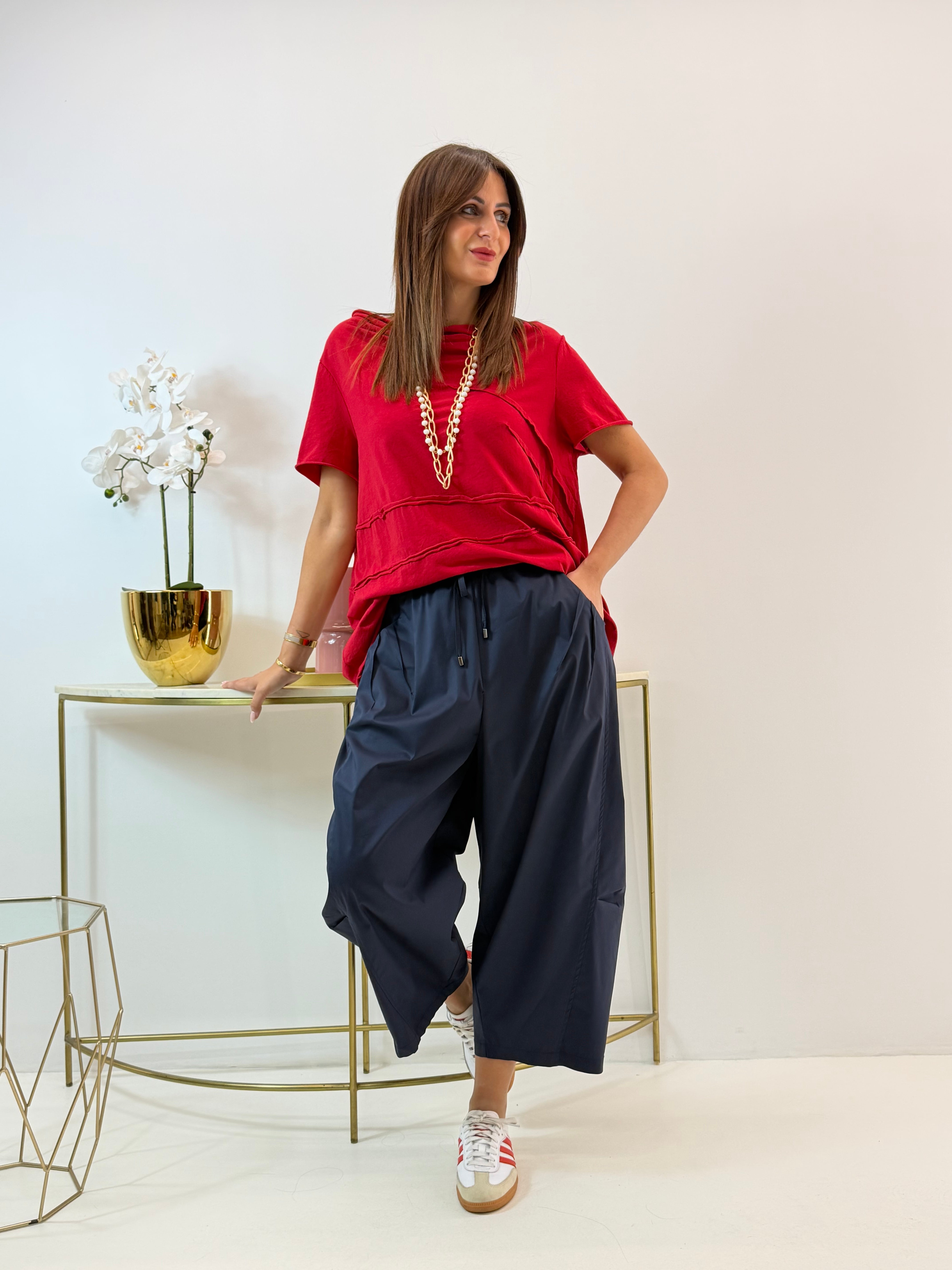 PANTALONE SOFIA BLU