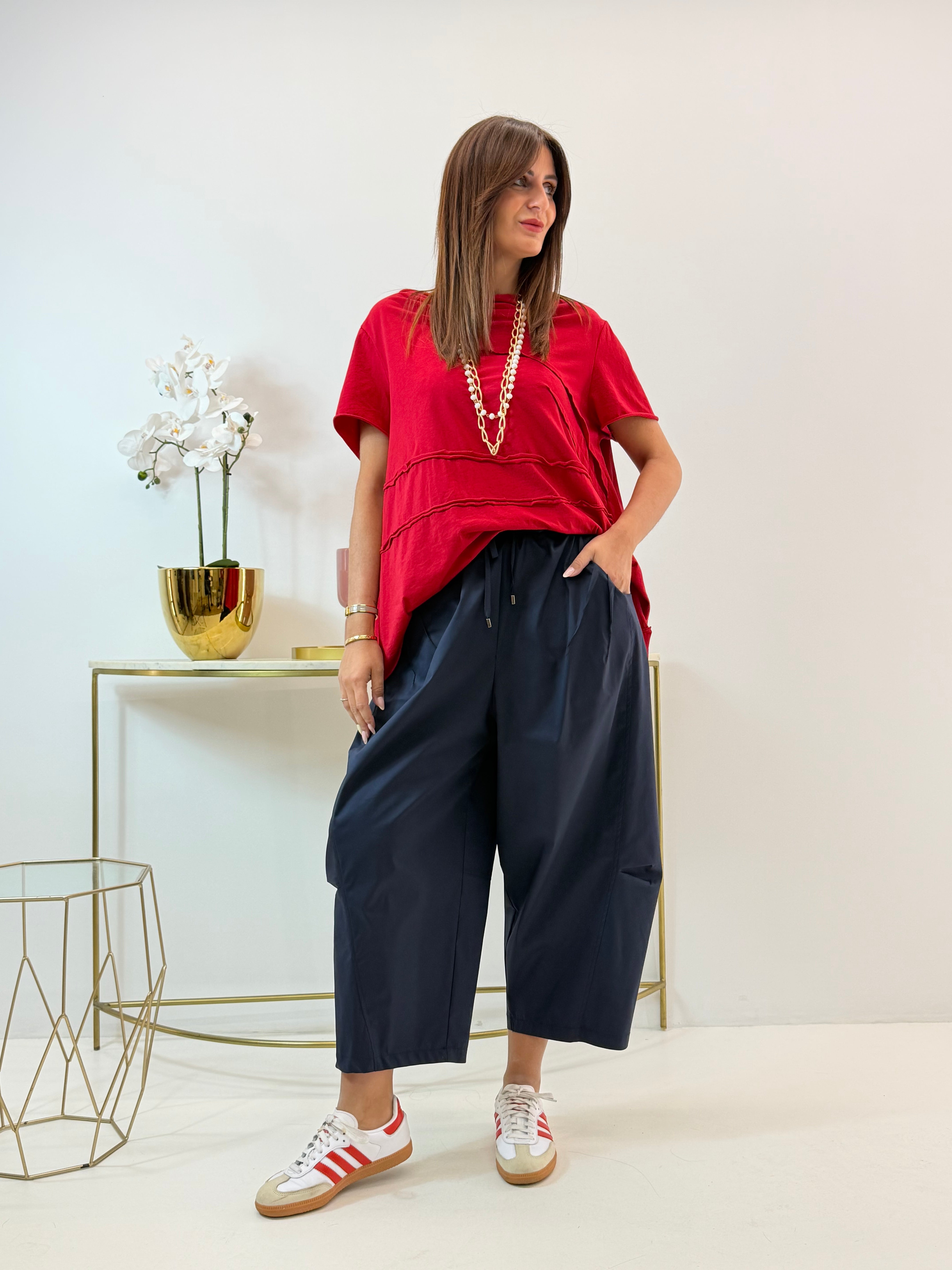 PANTALONE SOFIA BLU