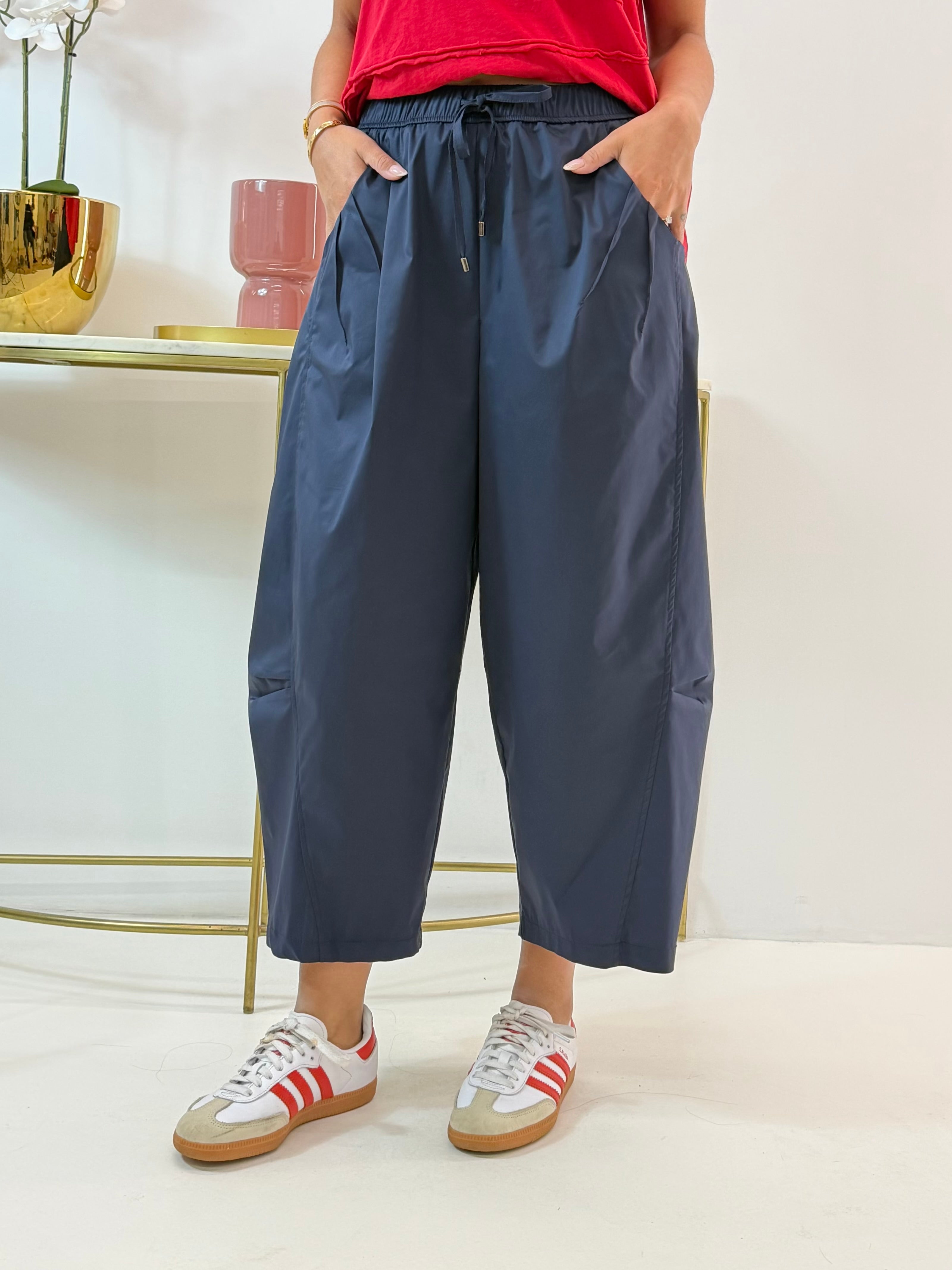 PANTALONE SOFIA BLU