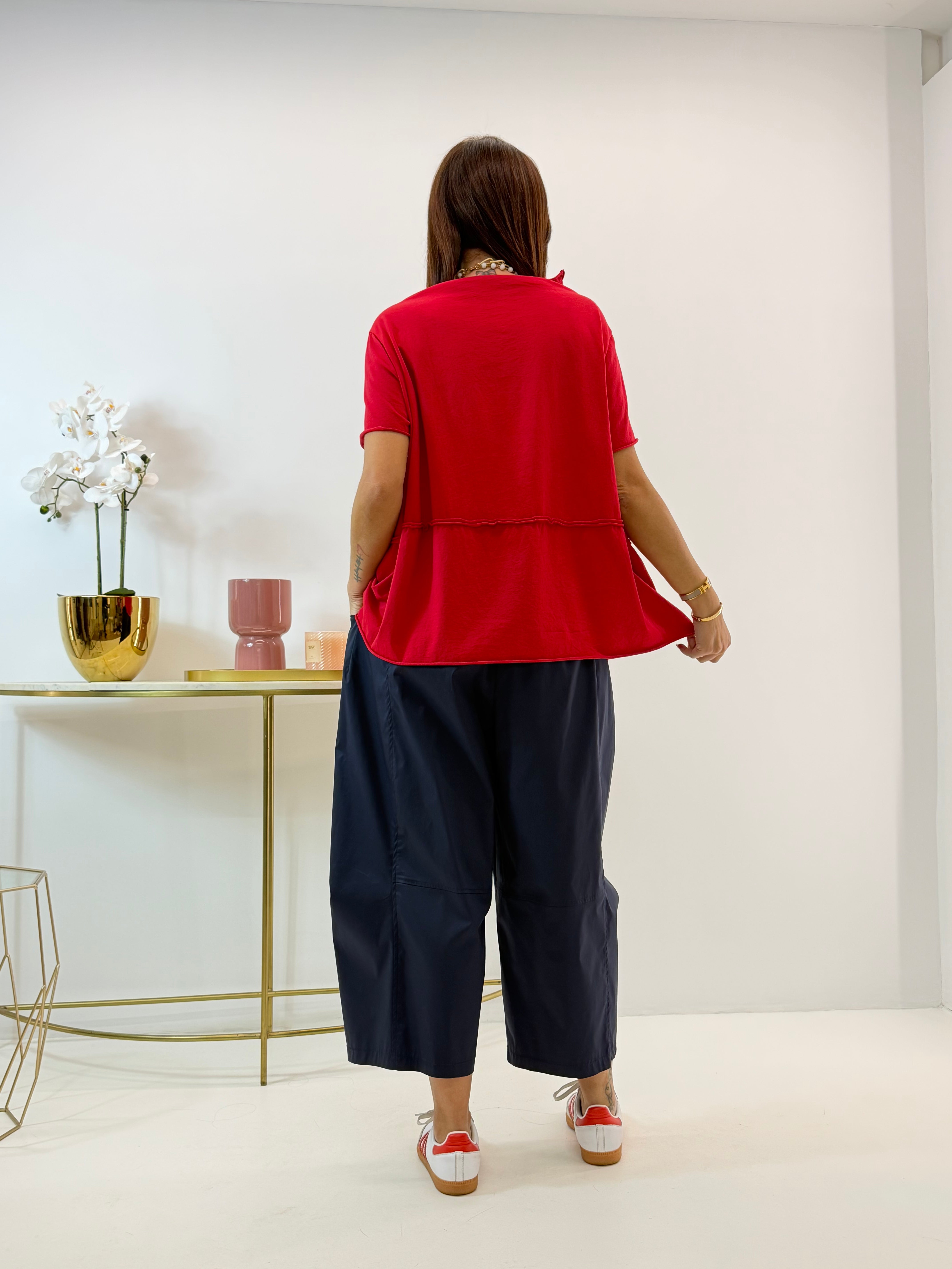 PANTALONE SOFIA BLU