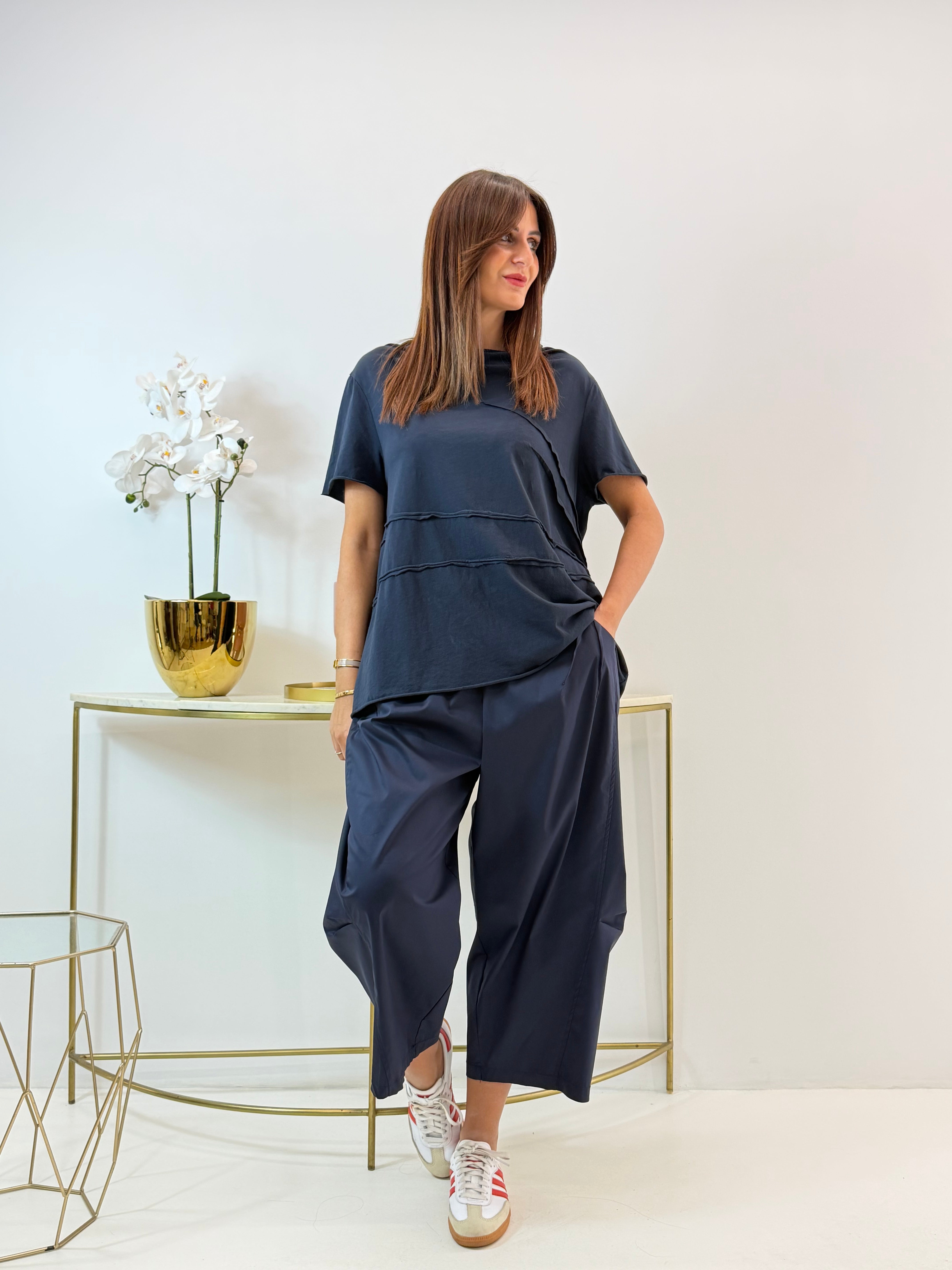 PANTALONE SOFIA BLU