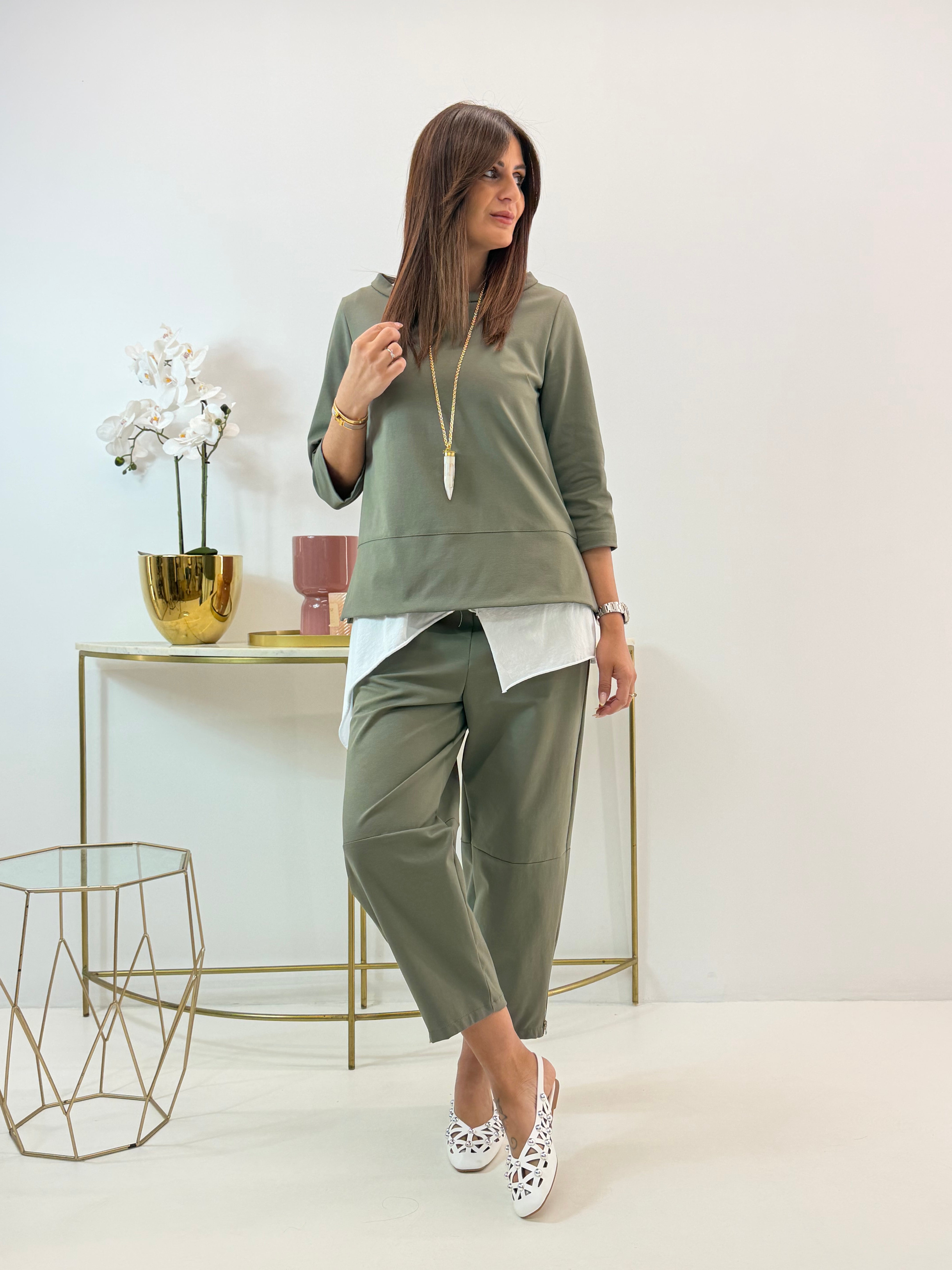 BLUSA EVELIN WENDY