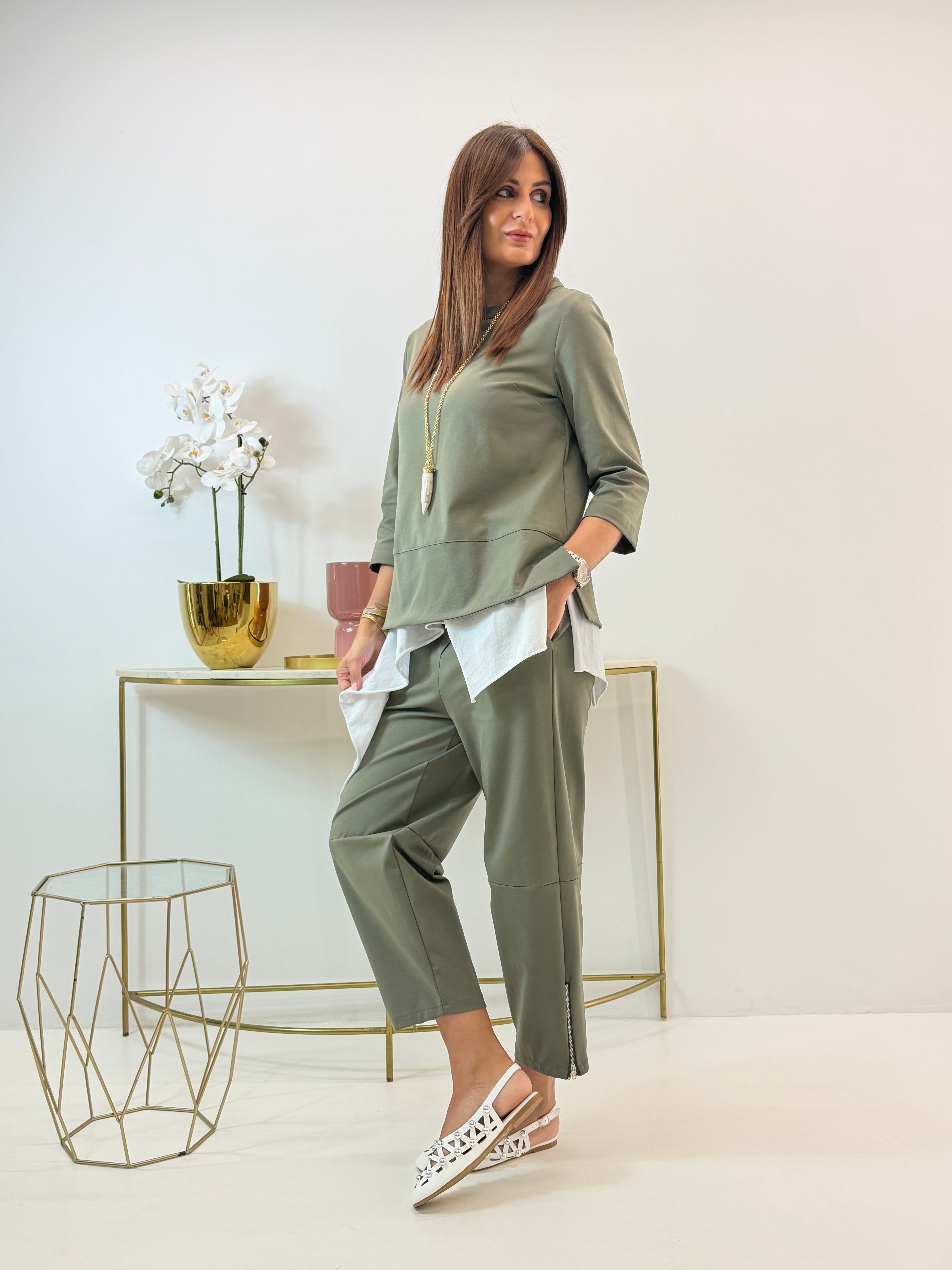 BLUSA EVELIN WENDY