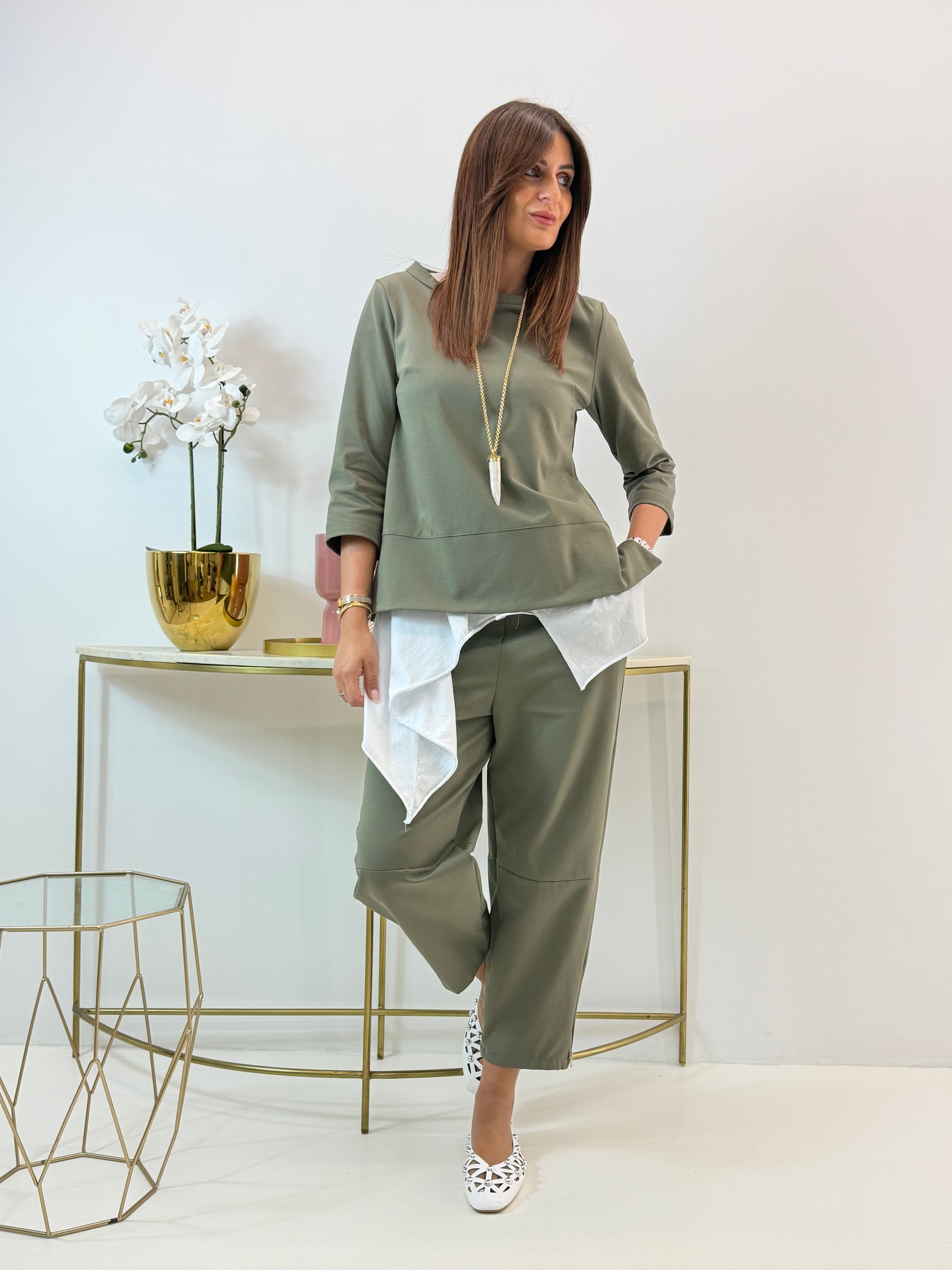 BLUSA EVELIN WENDY