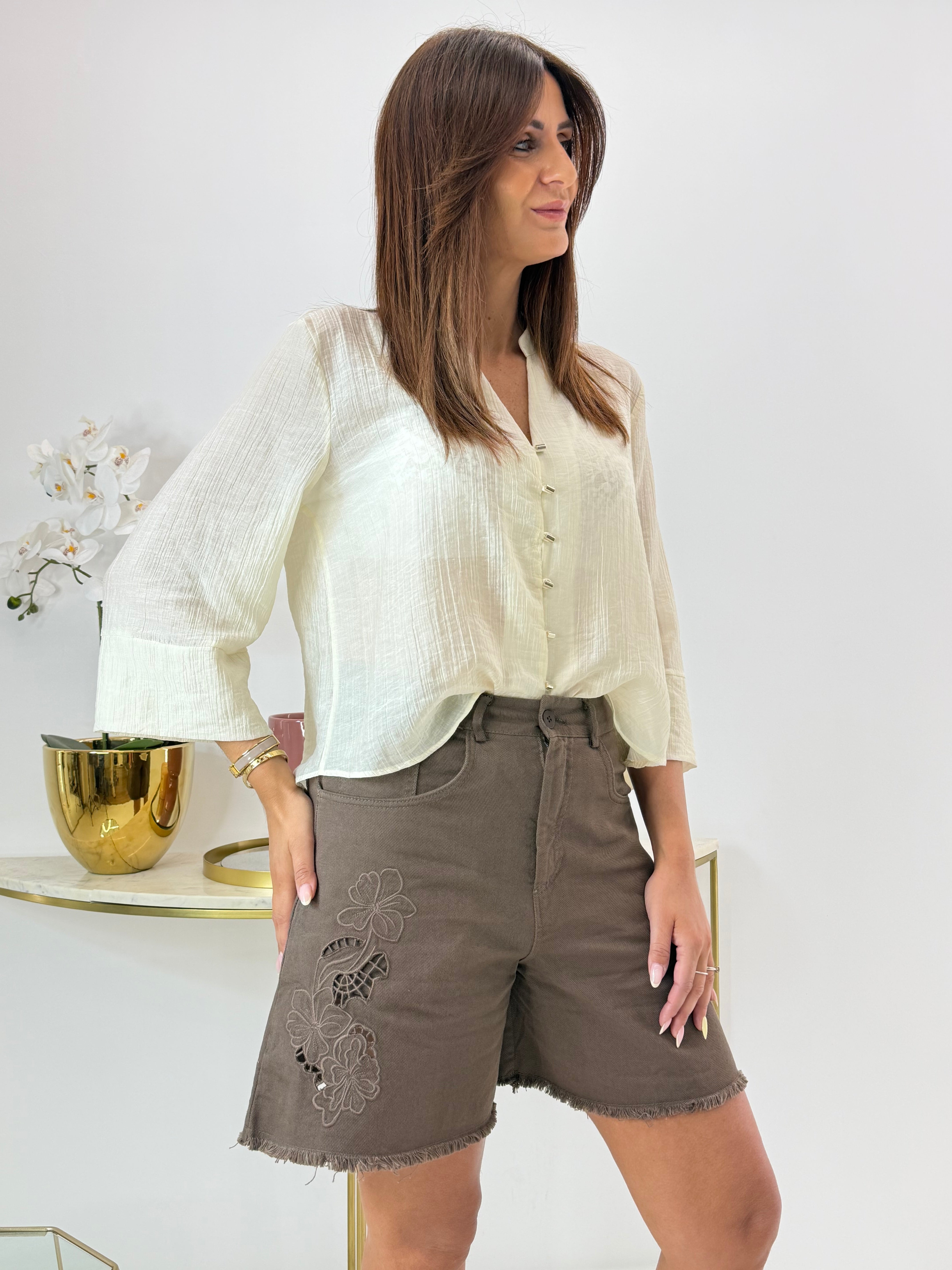 CAMICIA INGRID