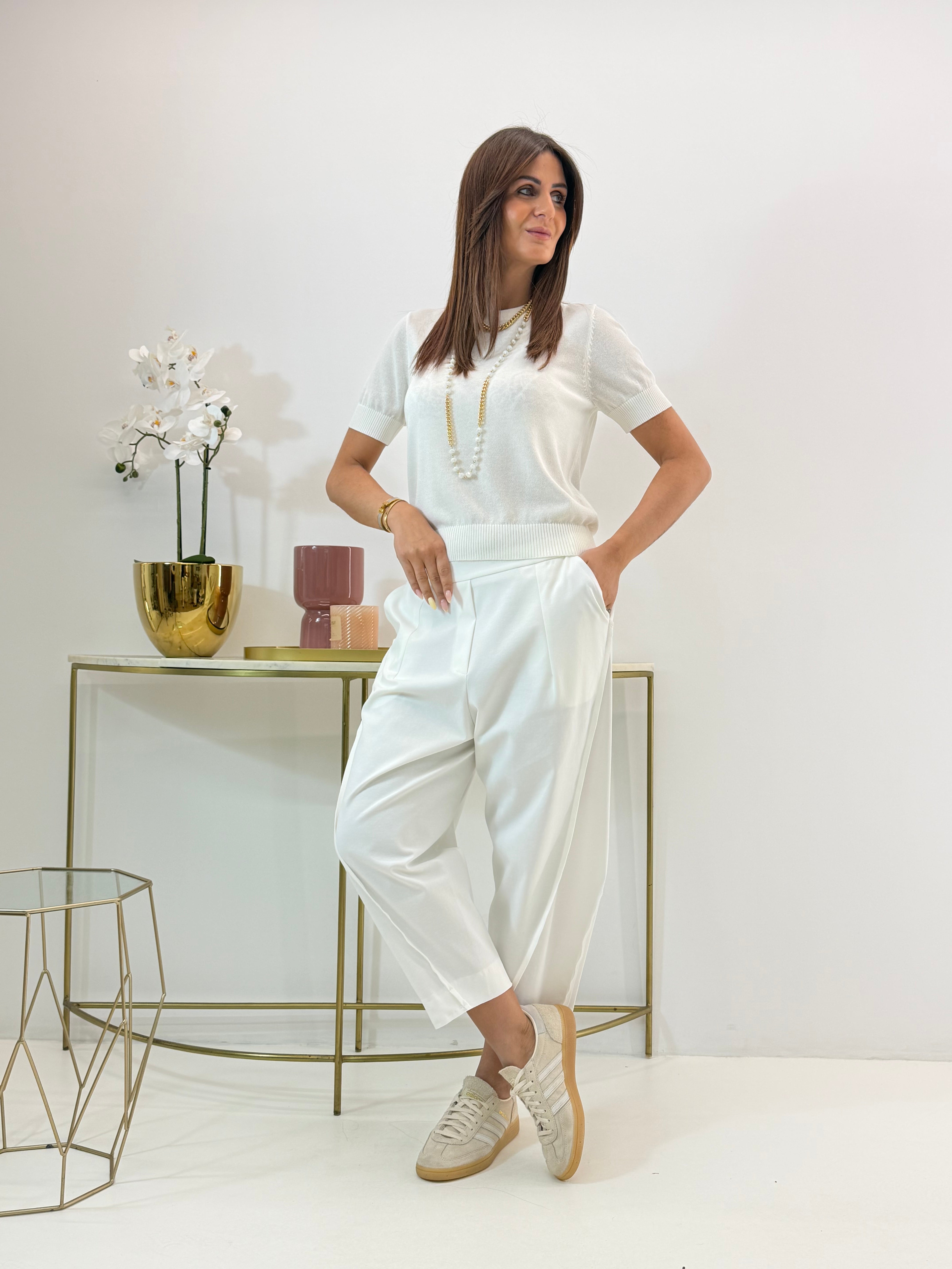 MAGLIA LUDOVICA IN FILO