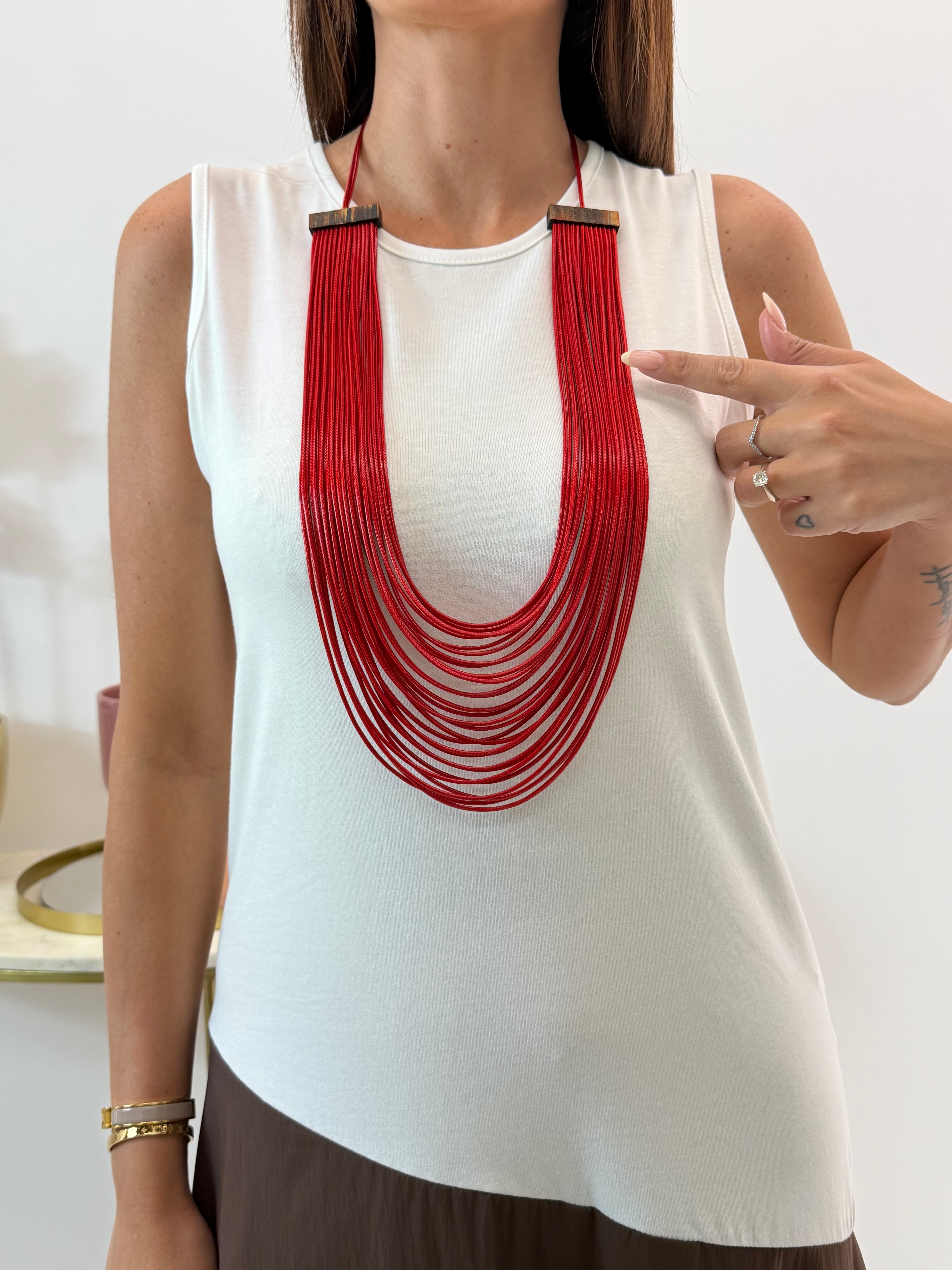 COLLANA SELENIA
