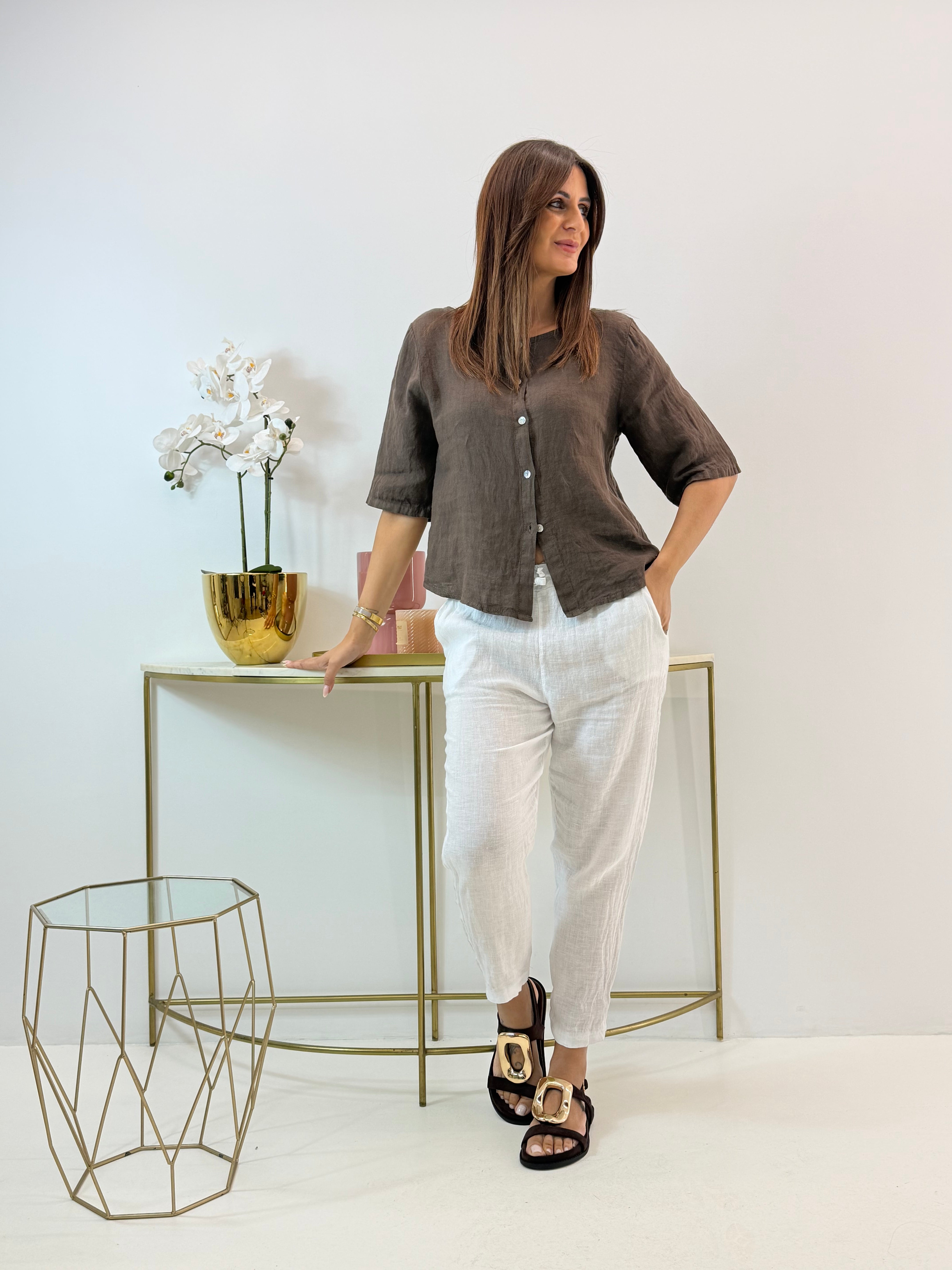 BLUSA DALIA